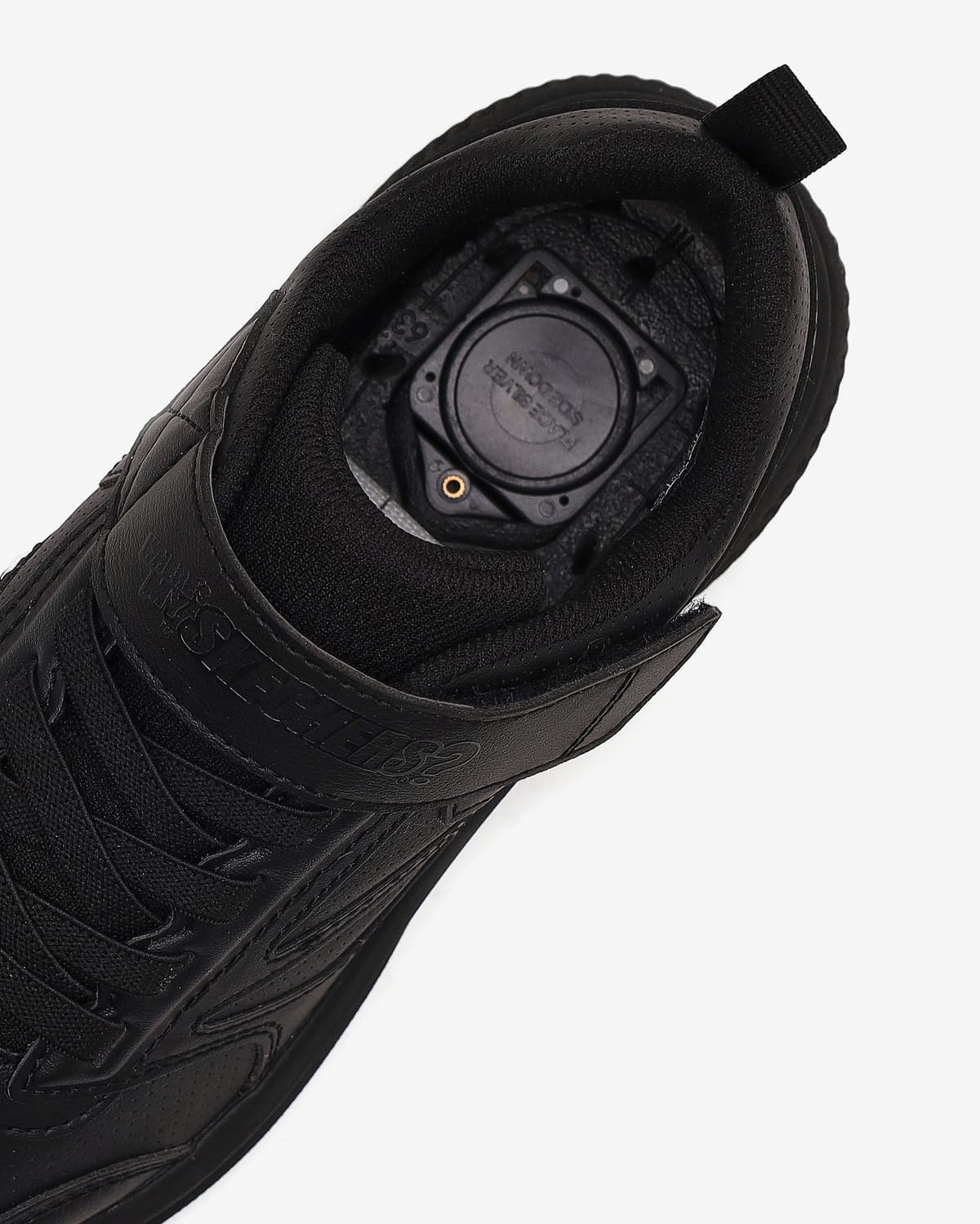 Go Run Elevate 2.0 - Find My Study-bud Skechers Büyük Erkek Çocuk Siyah Spor Ayakkabı · 404052L-BBK (7/9)