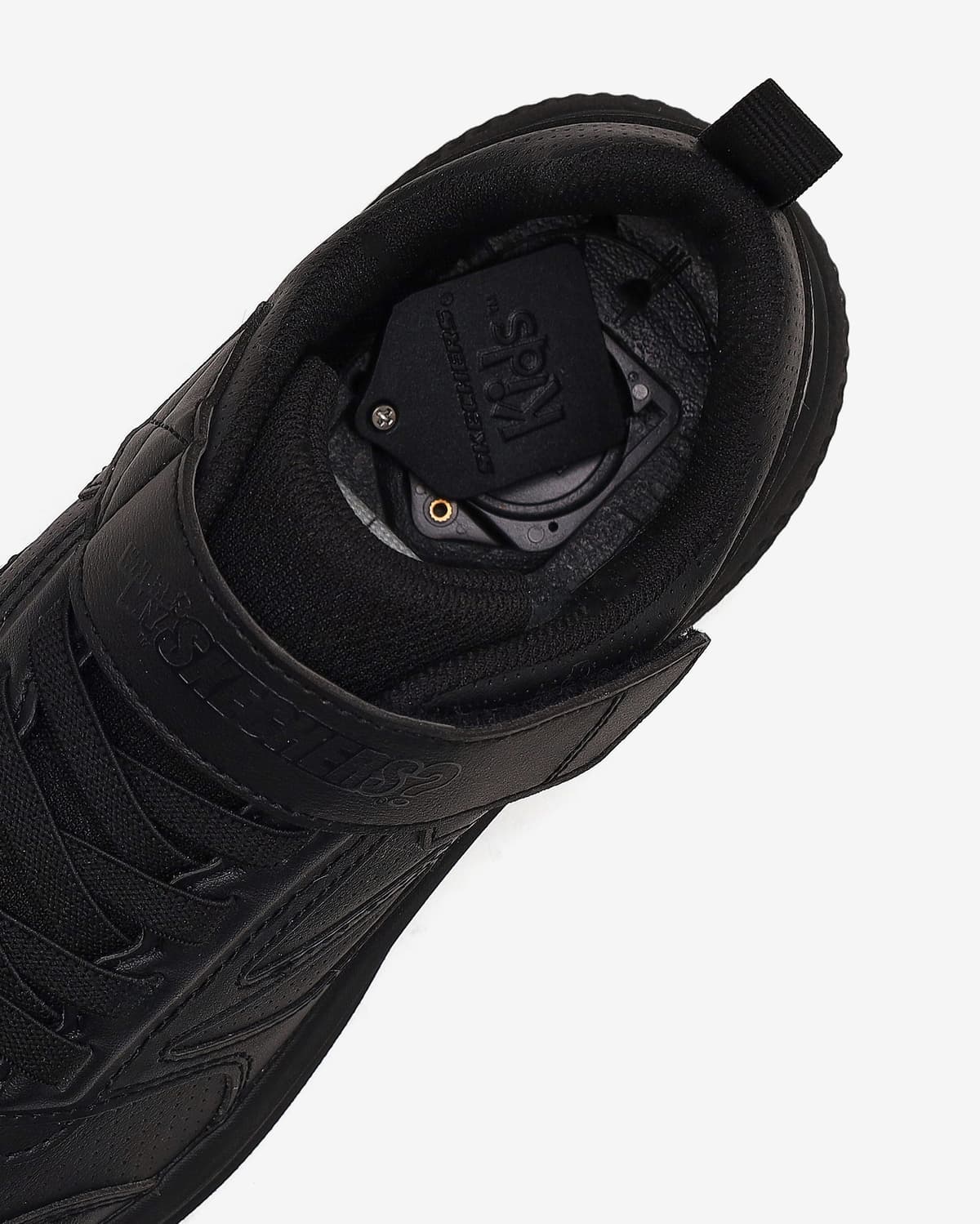 Go Run Elevate 2.0 - Find My Study-bud Skechers Büyük Erkek Çocuk Siyah Spor Ayakkabı · 404052L-BBK (8/9)