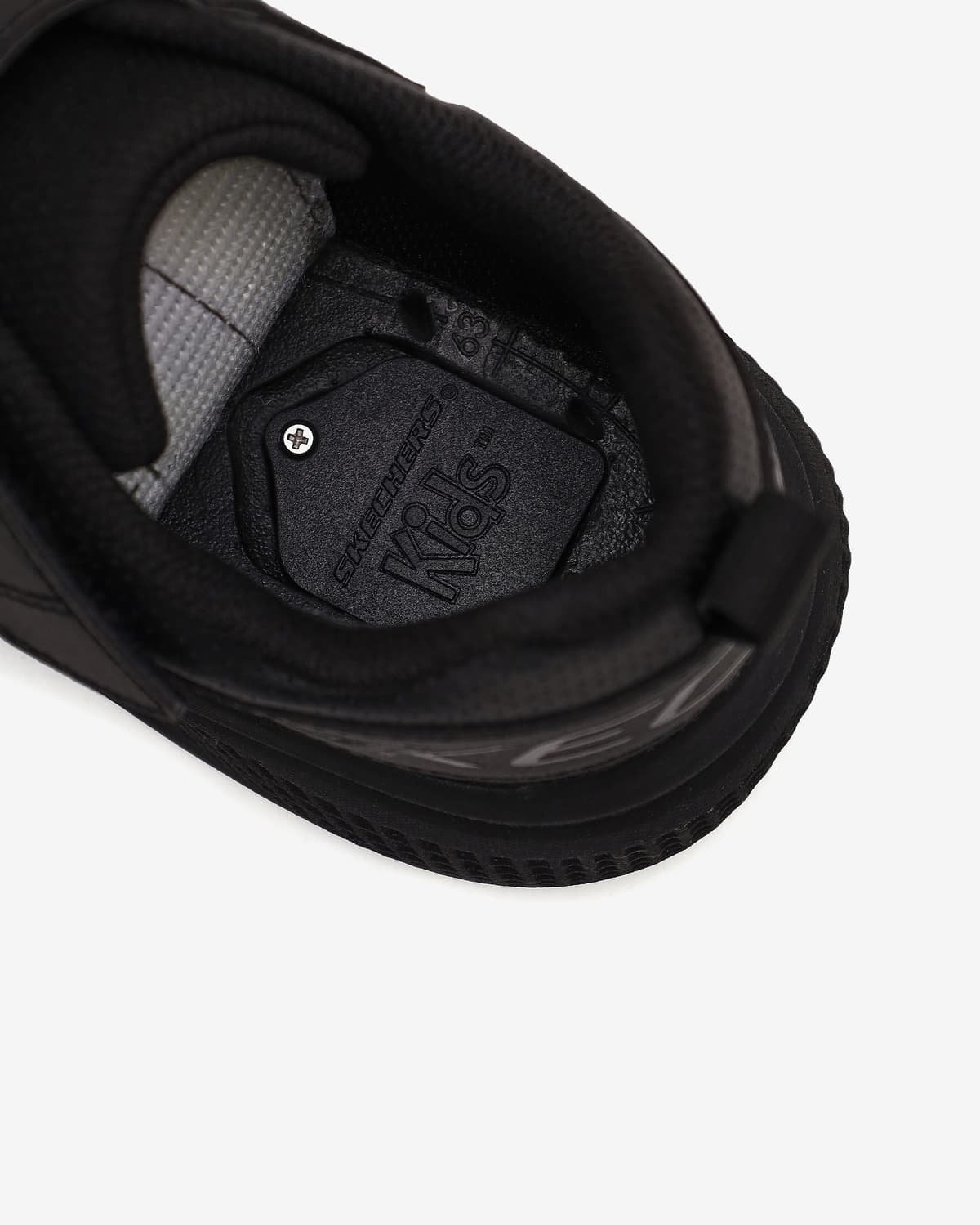 Go Run Elevate 2.0 - Find My Study-bud Skechers Büyük Erkek Çocuk Siyah Spor Ayakkabı · 404052L-BBK (9/9)