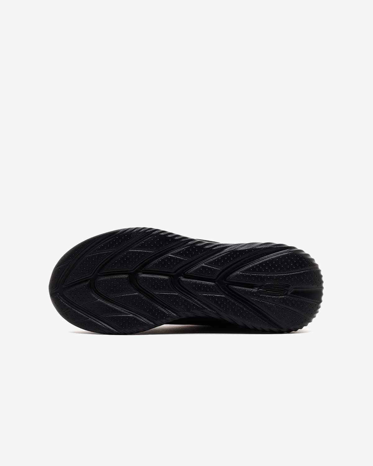 Skechers Bounder 2.0 - Power Studiez Büyük Erkek Çocuk Siyah Spor Ayakkabı · 404900L-BBK (4/5)
