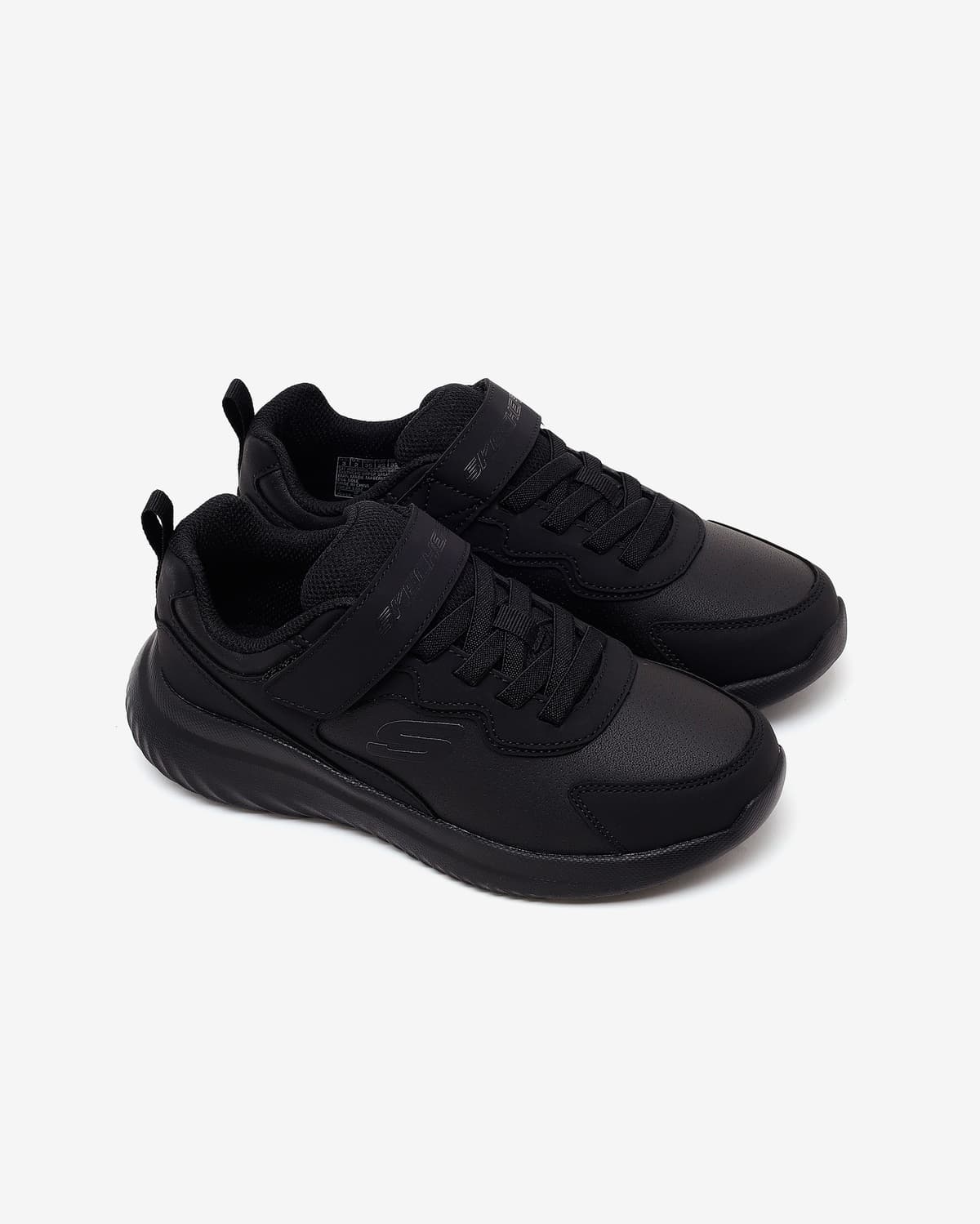 Skechers Bounder 2.0 - Power Studiez Büyük Erkek Çocuk Siyah Spor Ayakkabı · 404900L-BBK (5/5)