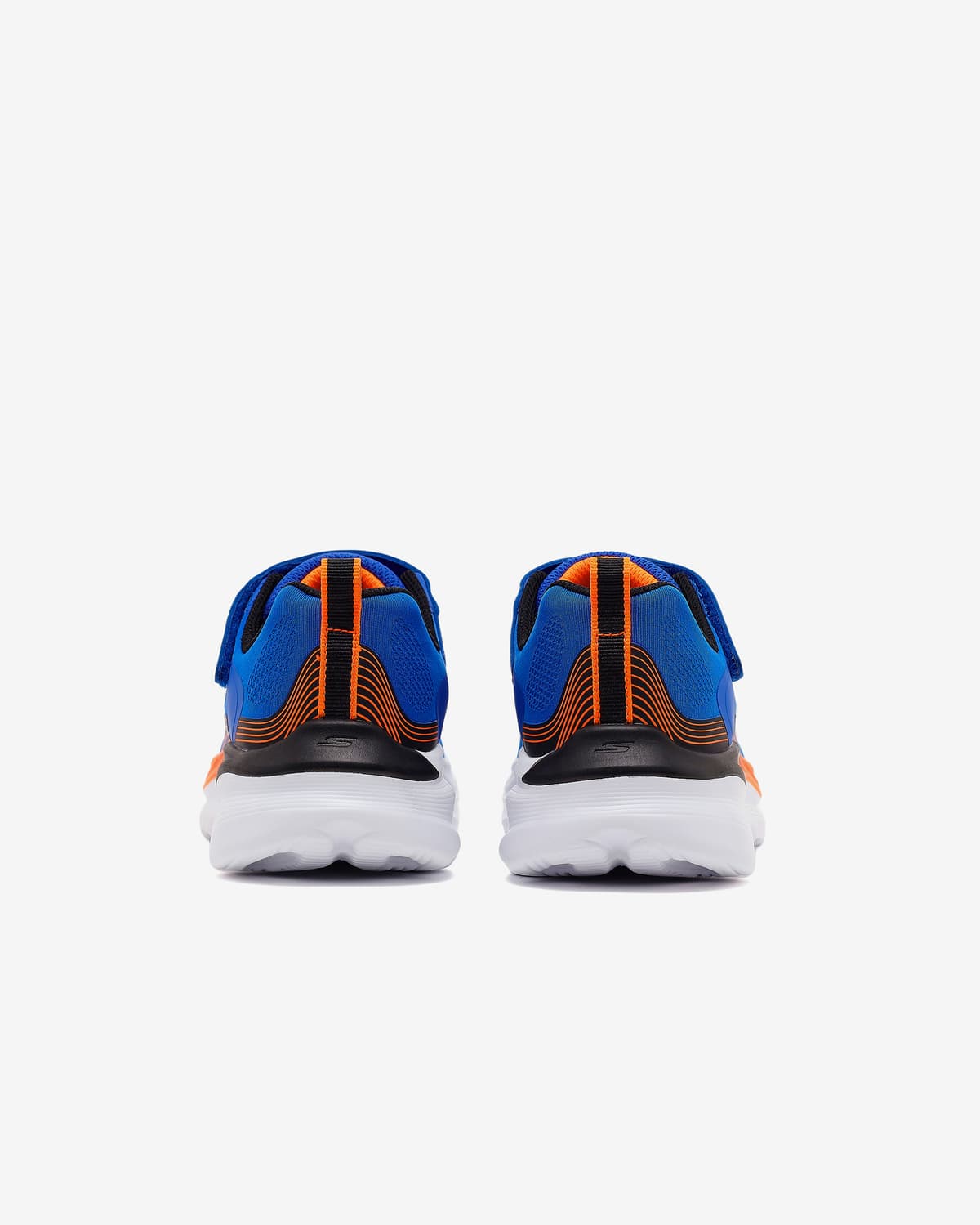 Skechers Max Run Büyük Erkek Çocuk Mavi Spor Ayakkabı · 405145L-BLOR (5/7)