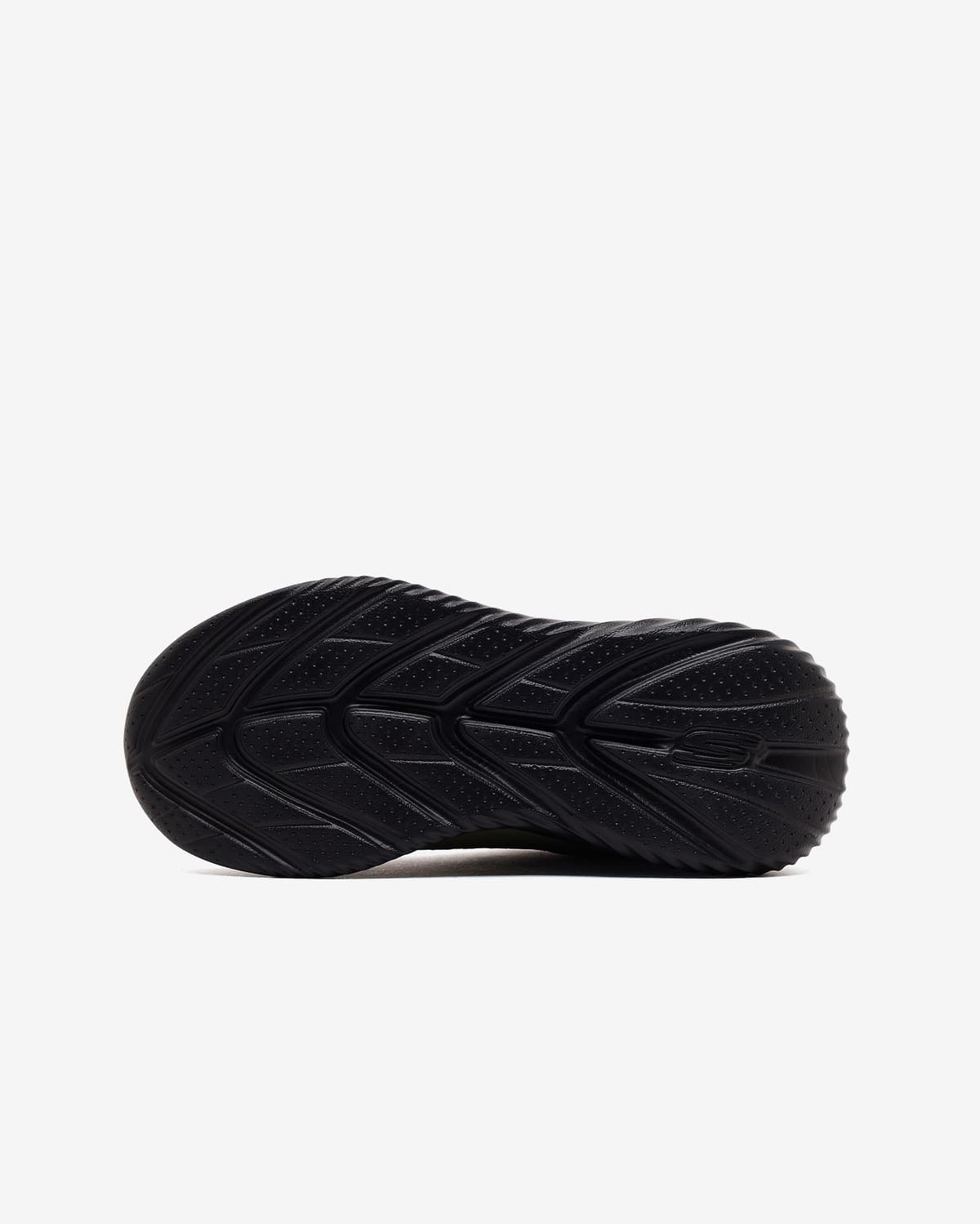 Skechers Bounder 2.0 - Aqua Pace Büyük Erkek Çocuk Siyah Su Geçirmez Spor Ayakkabı · 406341L-BKOL (4/5)