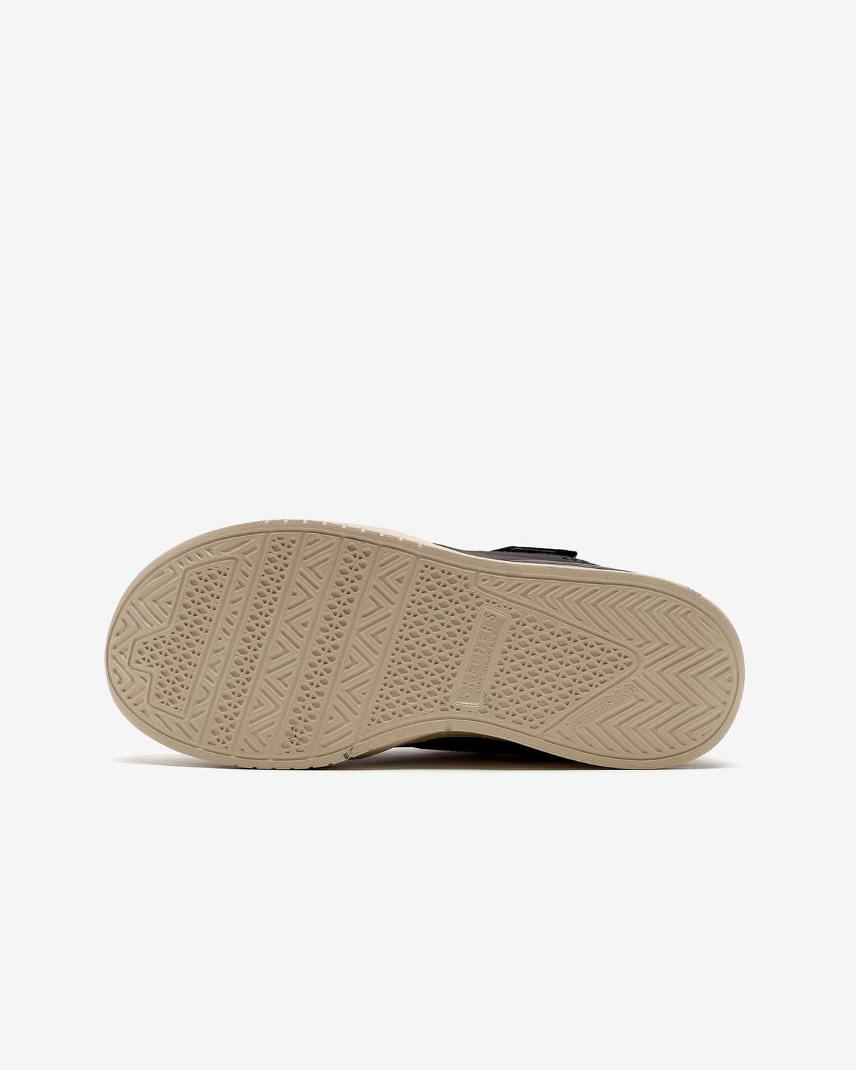Skechers Court Tech Büyük Erkek Çocuk Siyah Sneakers · 418070L-BKCC (4/5)