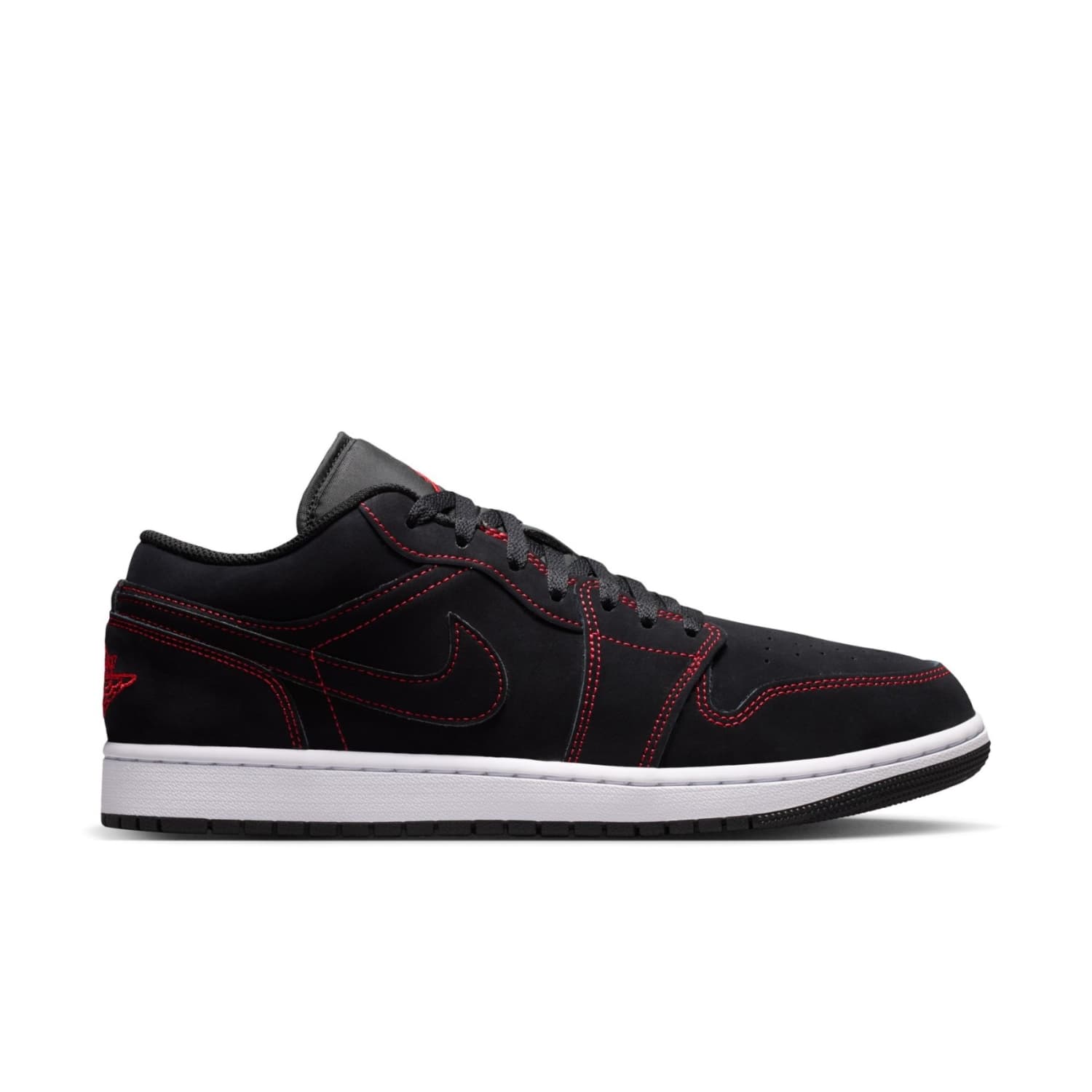 Air Jordan 1 Low Erkek Basketbol Ayakkabısı