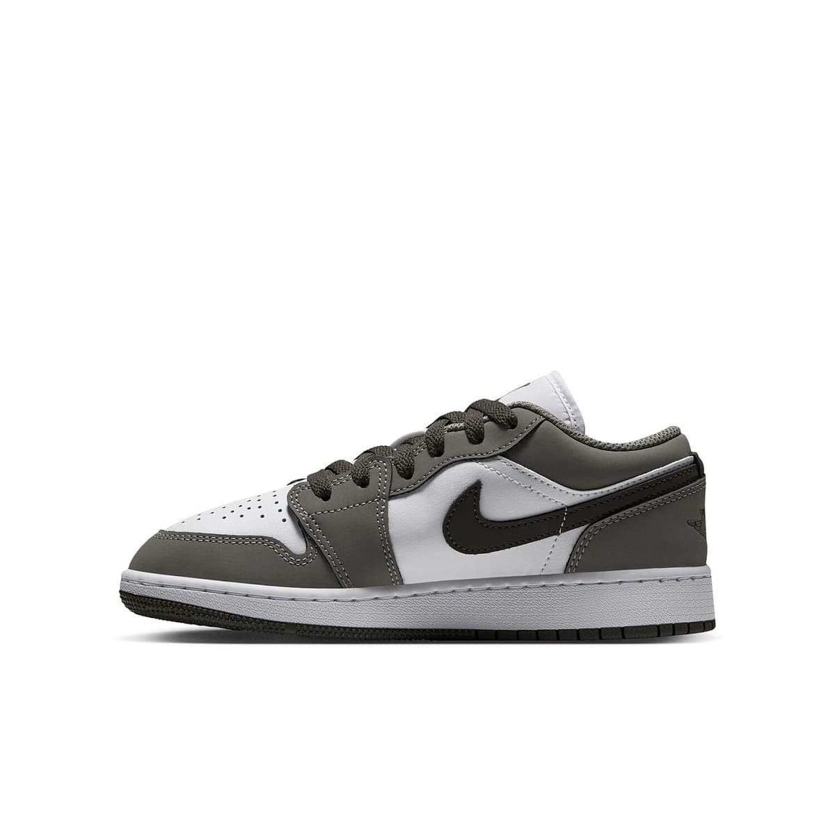 Nike Air Jordan 1 Low Gs Basketball Ayakkabısı — Çok Renkli · IV6049-320 (5/11)