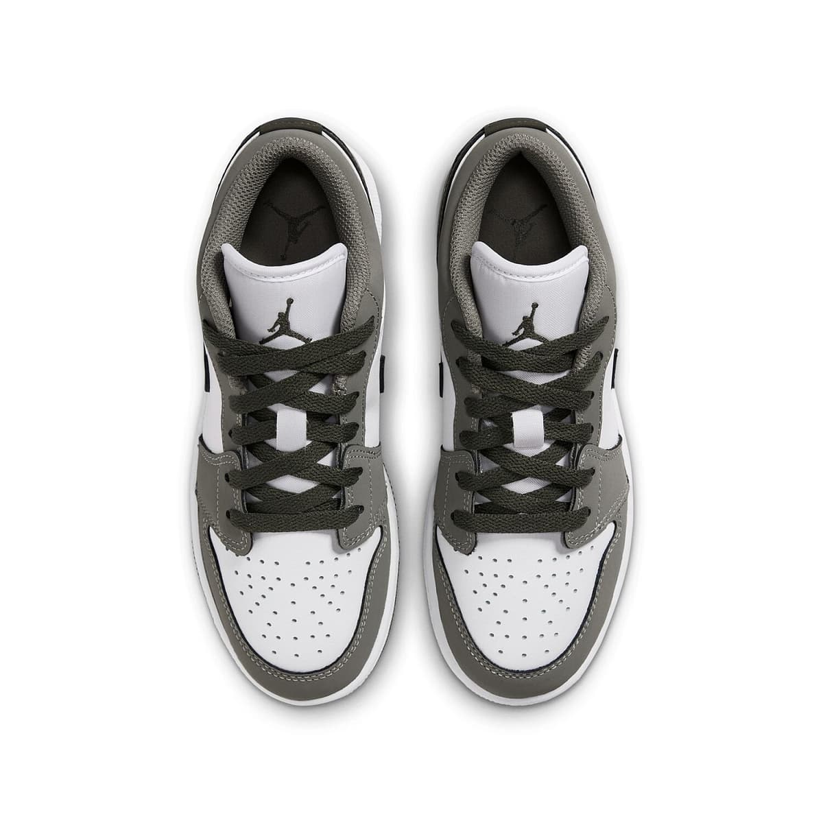 Nike Air Jordan 1 Low Gs Basketball Ayakkabısı — Çok Renkli · IV6049-320 (8/11)
