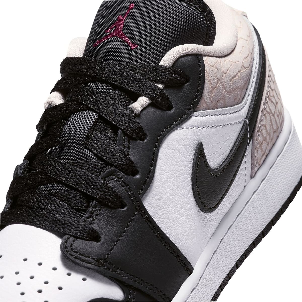 Nike Air Jordan 1 Low Se Gs Basketbol Ayakkabısı — Çok Renkli · IQ5229-007 (9/10)
