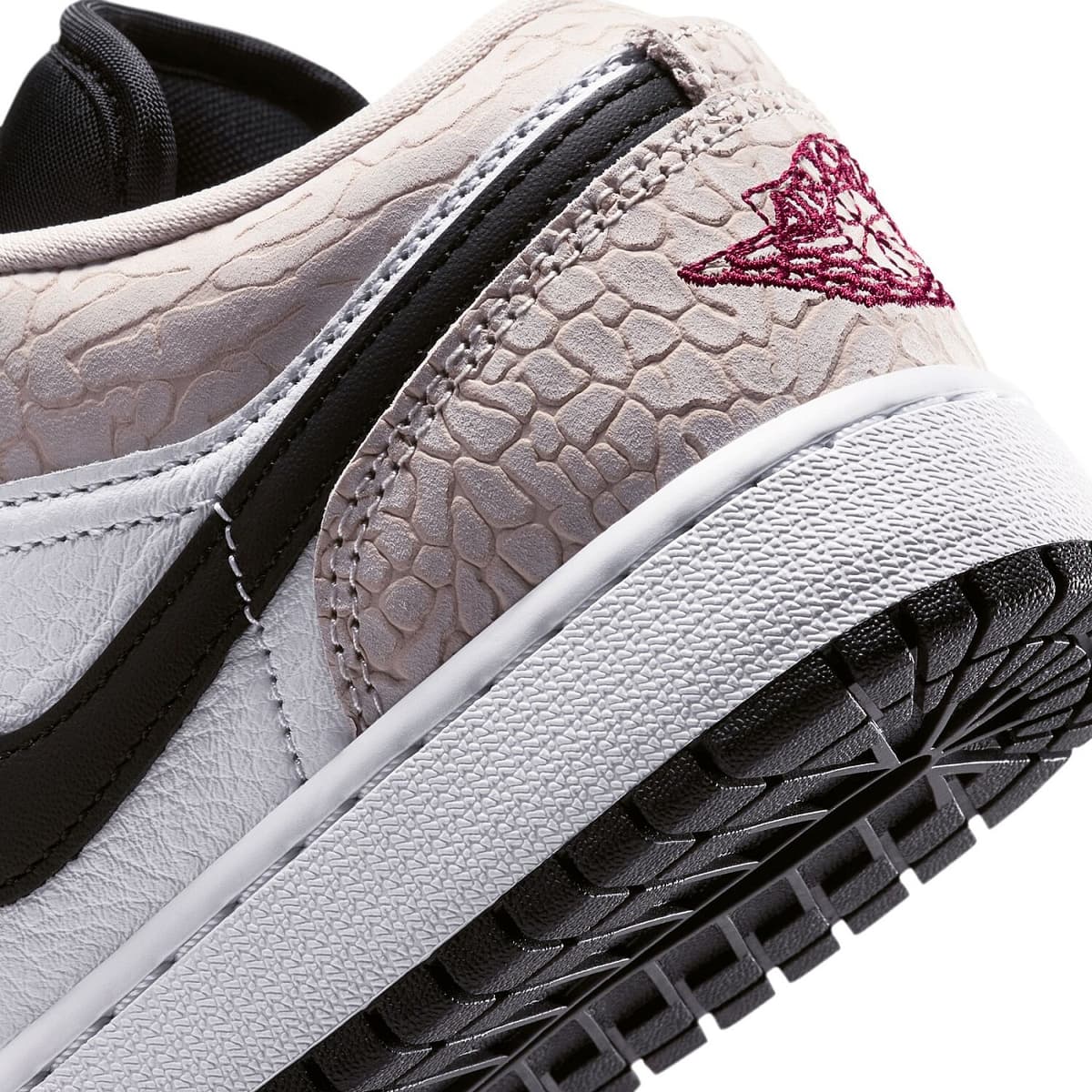 Nike Air Jordan 1 Low Se Gs Basketbol Ayakkabısı — Çok Renkli · IQ5229-007 (10/10)