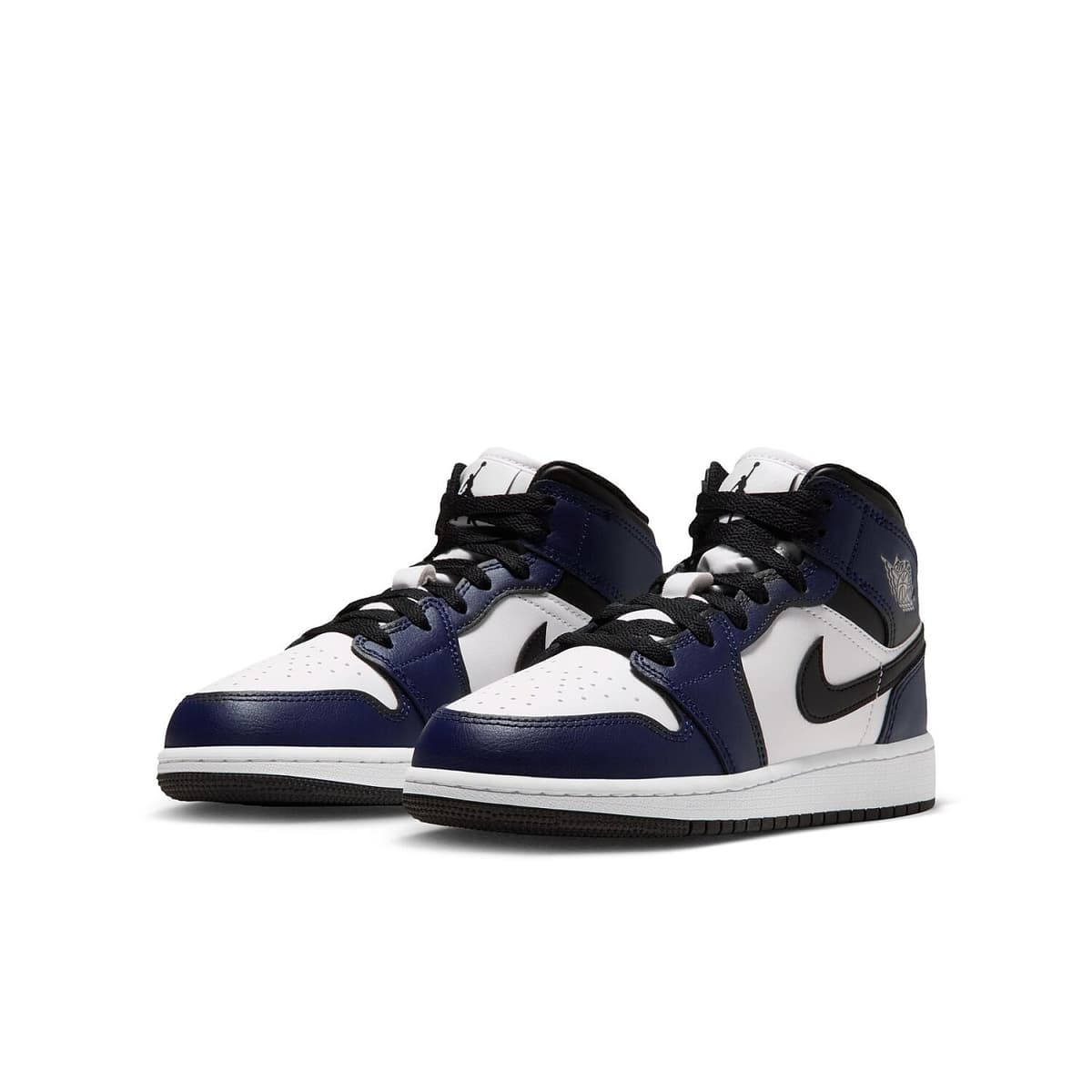 Nike Air Jordan 1 Mid Gs Basketbol Ayakkabısı — Çok Renkli · DQ8423-108 (4/11)