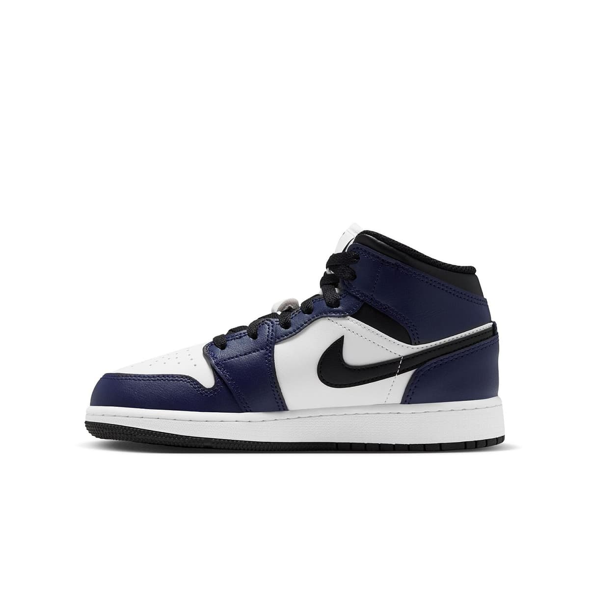 Nike Air Jordan 1 Mid Gs Basketbol Ayakkabısı — Çok Renkli · DQ8423-108 (5/11)