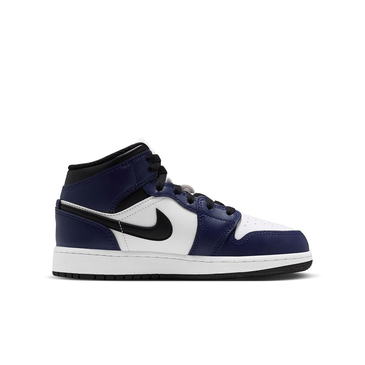 Nike Air Jordan 1 Mid Gs Basketbol Ayakkabısı — Çok Renkli · DQ8423-108 (6/11)