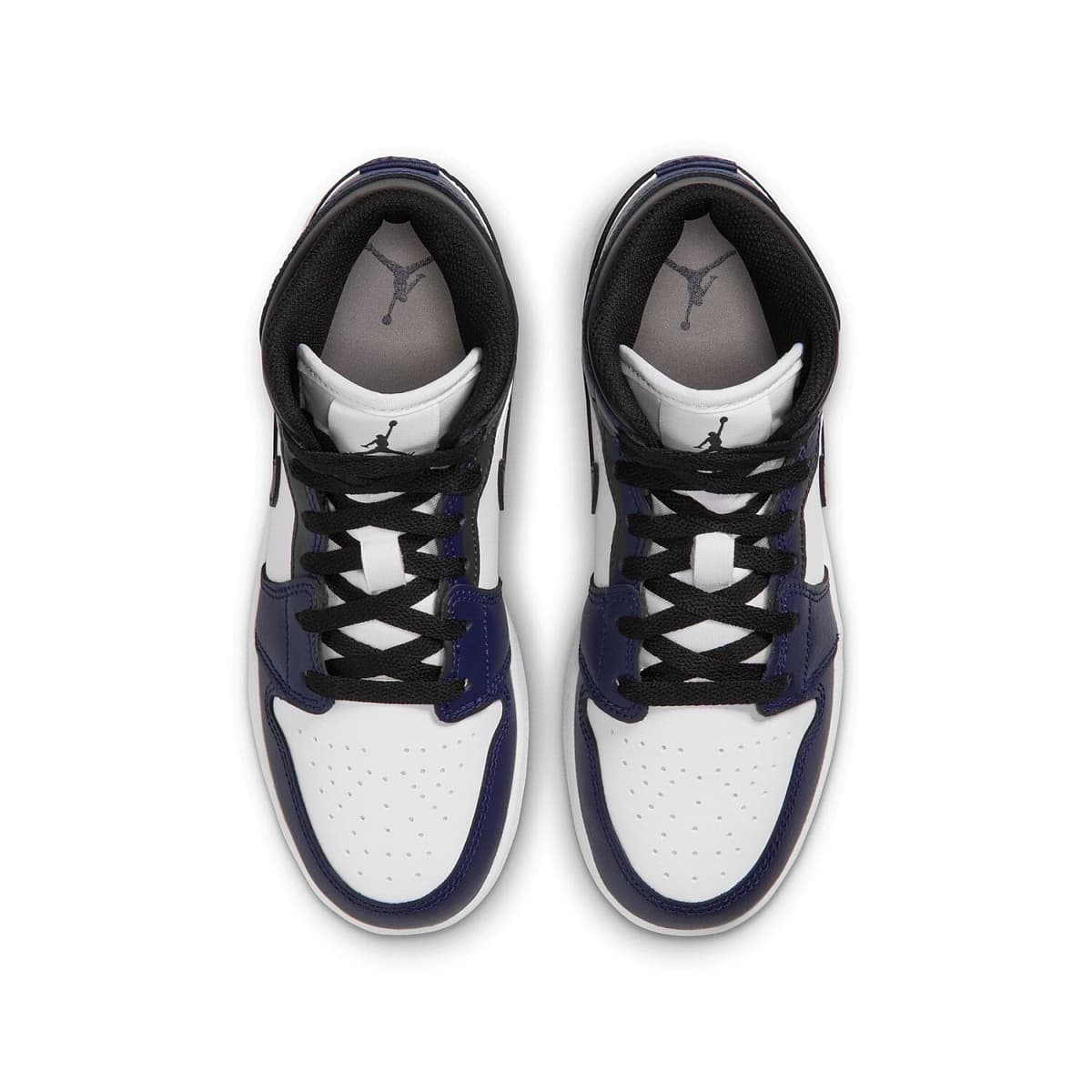 Nike Air Jordan 1 Mid Gs Basketbol Ayakkabısı — Çok Renkli · DQ8423-108 (8/11)