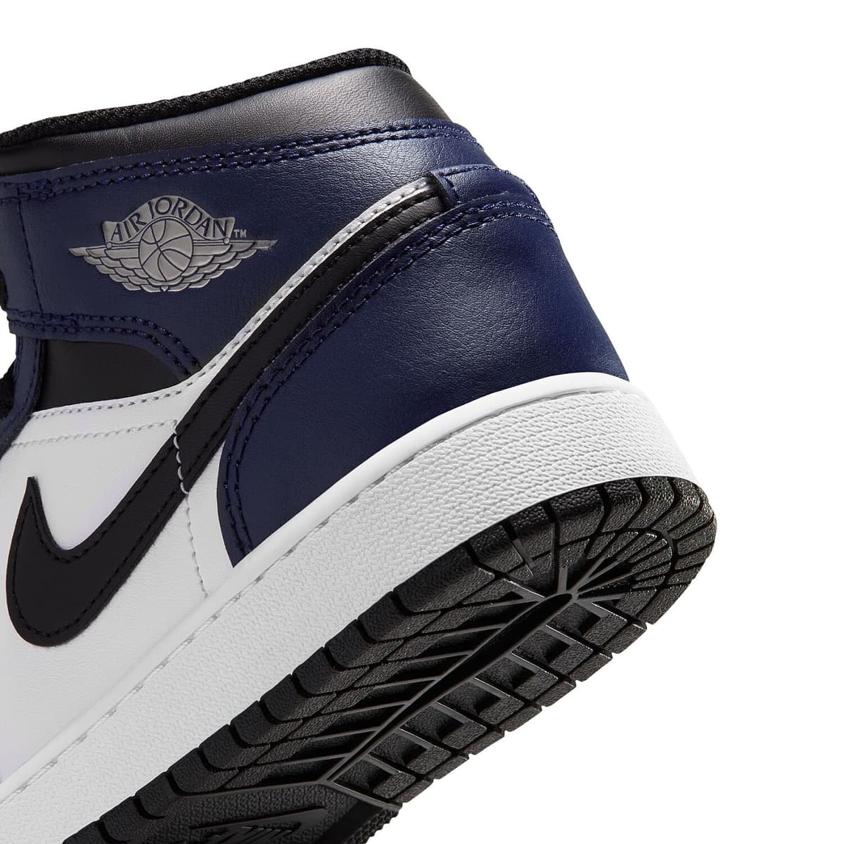 Nike Air Jordan 1 Mid Gs Basketbol Ayakkabısı — Çok Renkli · DQ8423-108 (10/11)