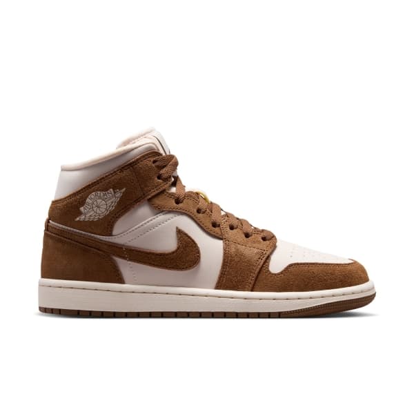 Air Jordan 1 Mid Kadın Basketbol Ayakkabısı