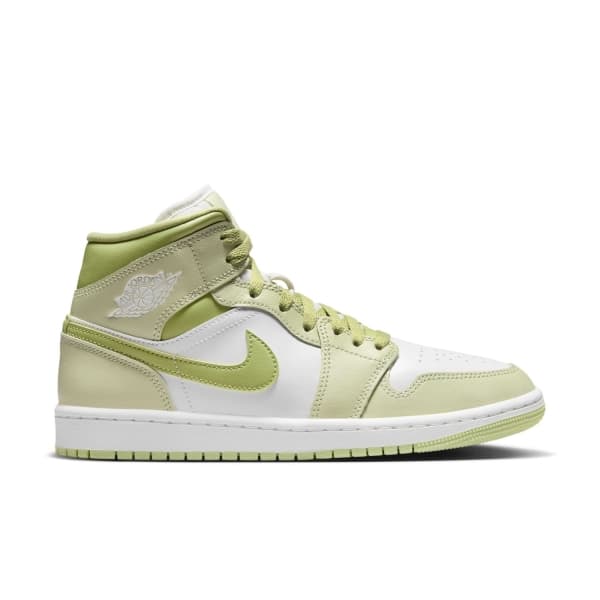 Air Jordan 1 Mid Kadın Basketbol Ayakkabısı görsel 1