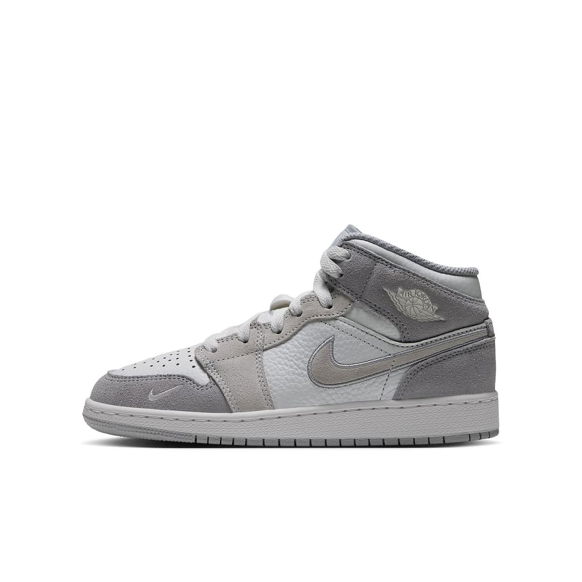 Nike Air Jordan 1 Mid Se Gs Basketbol Ayakkabısı — Çok Renkli · IZ8567-121 (2/10)