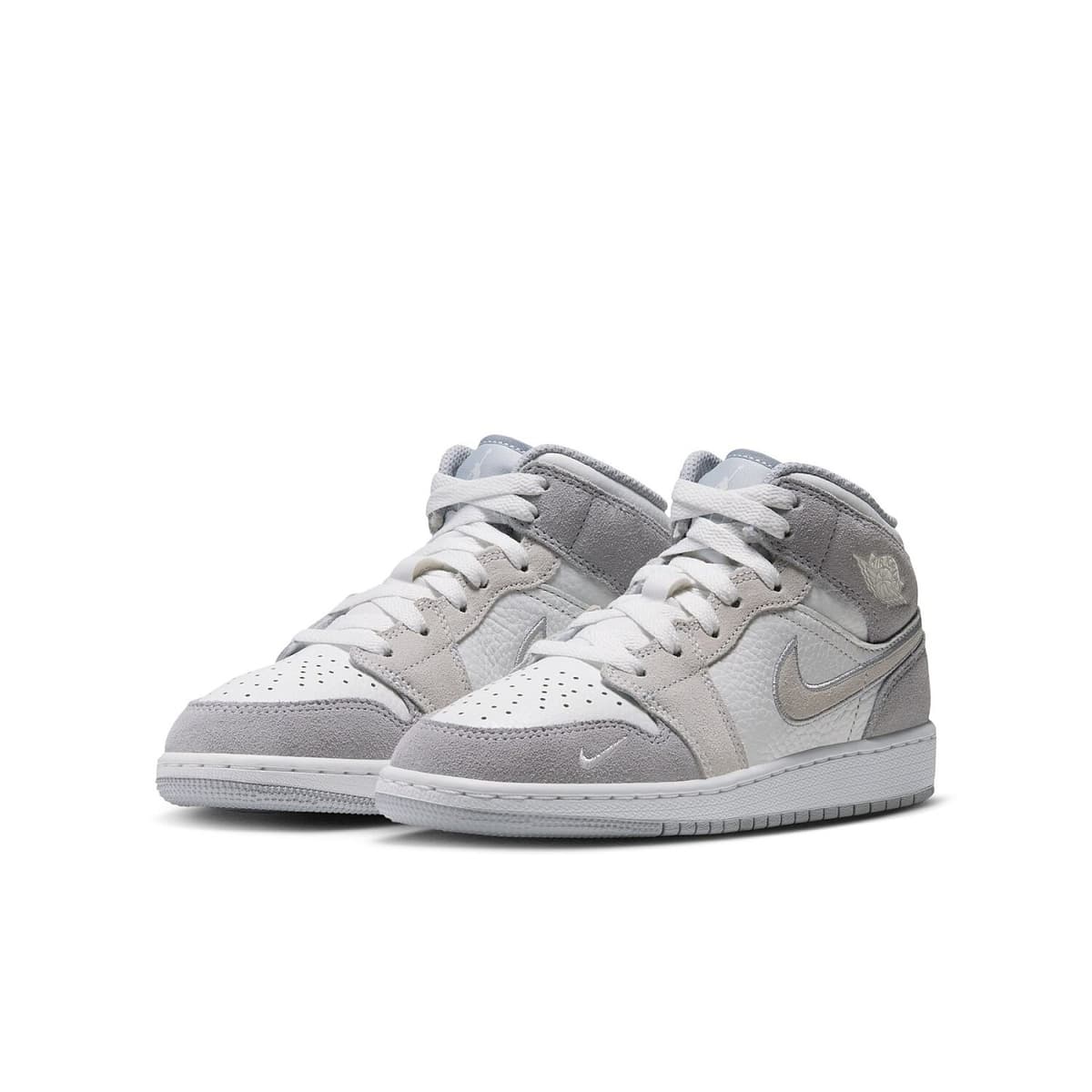 Nike Air Jordan 1 Mid Se Gs Basketbol Ayakkabısı — Çok Renkli · IZ8567-121 (4/10)