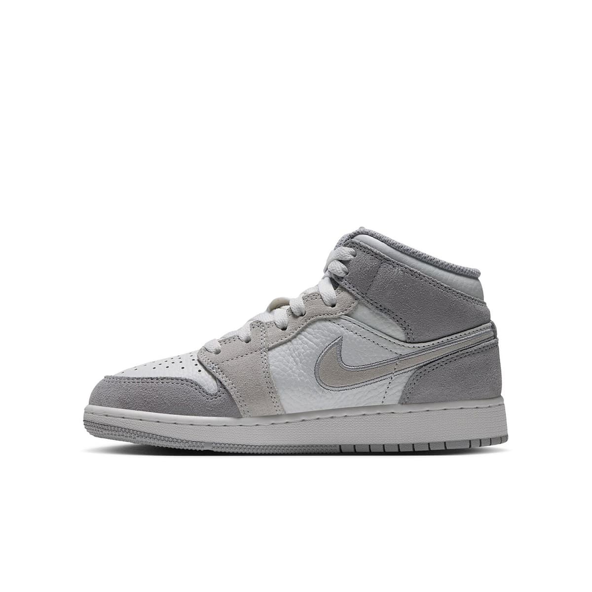 Nike Air Jordan 1 Mid Se Gs Basketbol Ayakkabısı — Çok Renkli · IZ8567-121 (5/10)