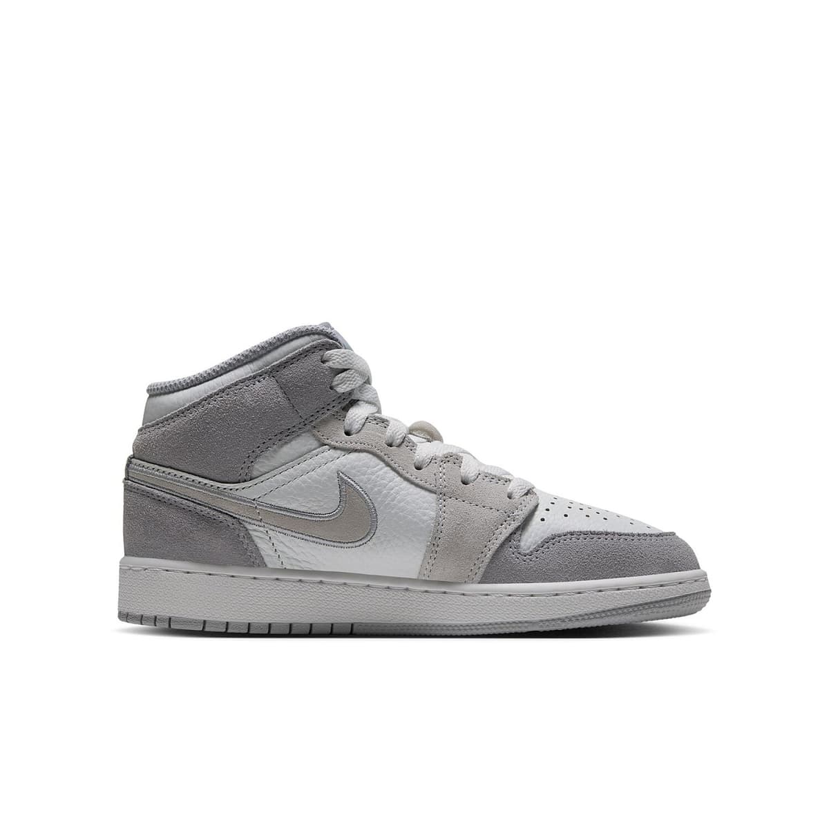Nike Air Jordan 1 Mid Se Gs Basketbol Ayakkabısı — Çok Renkli · IZ8567-121 (6/10)