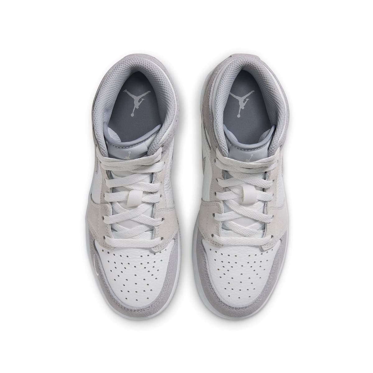 Nike Air Jordan 1 Mid Se Gs Basketbol Ayakkabısı — Çok Renkli · IZ8567-121 (8/10)
