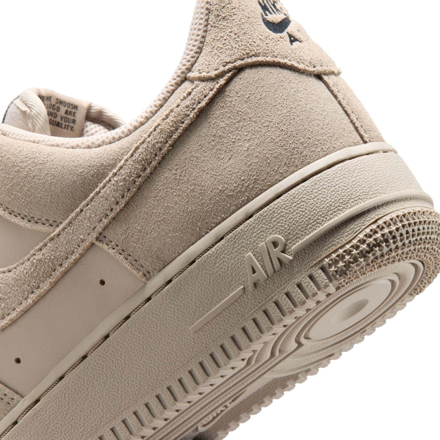 Nike Air Force 1 '07 Kadın Sneaker Ayakkabı — Çok Renkli · IV6042-236 (10/11)