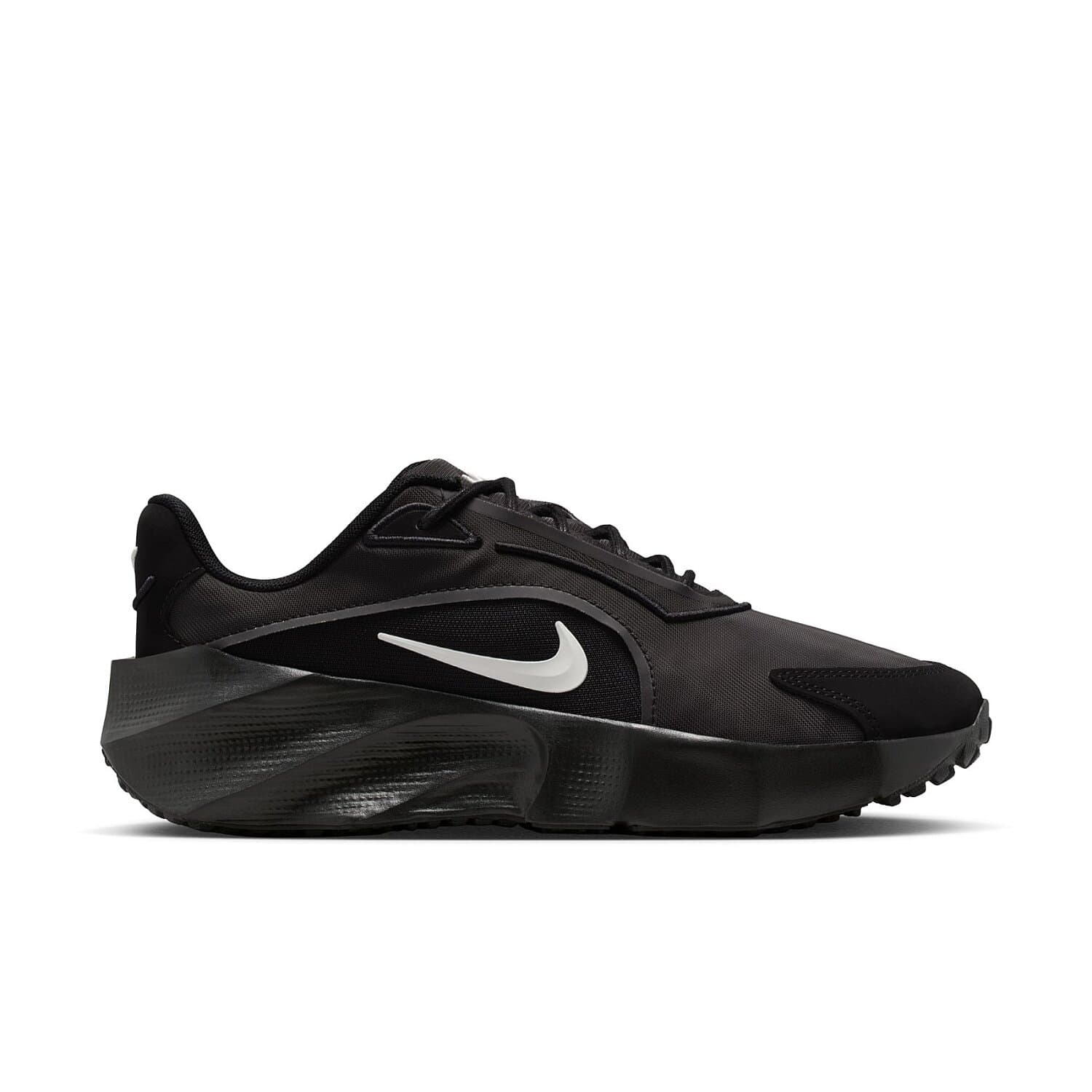 Nike Aura Edge Kadın Siyah Sneaker Ayakkabı · HQ7025-003