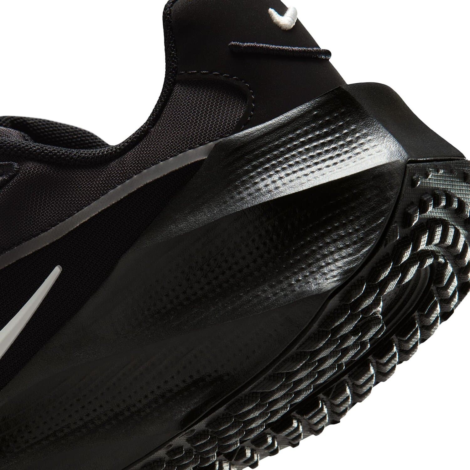 Nike Aura Edge Kadın Siyah Sneaker Ayakkabı · HQ7025-003 (10/10)