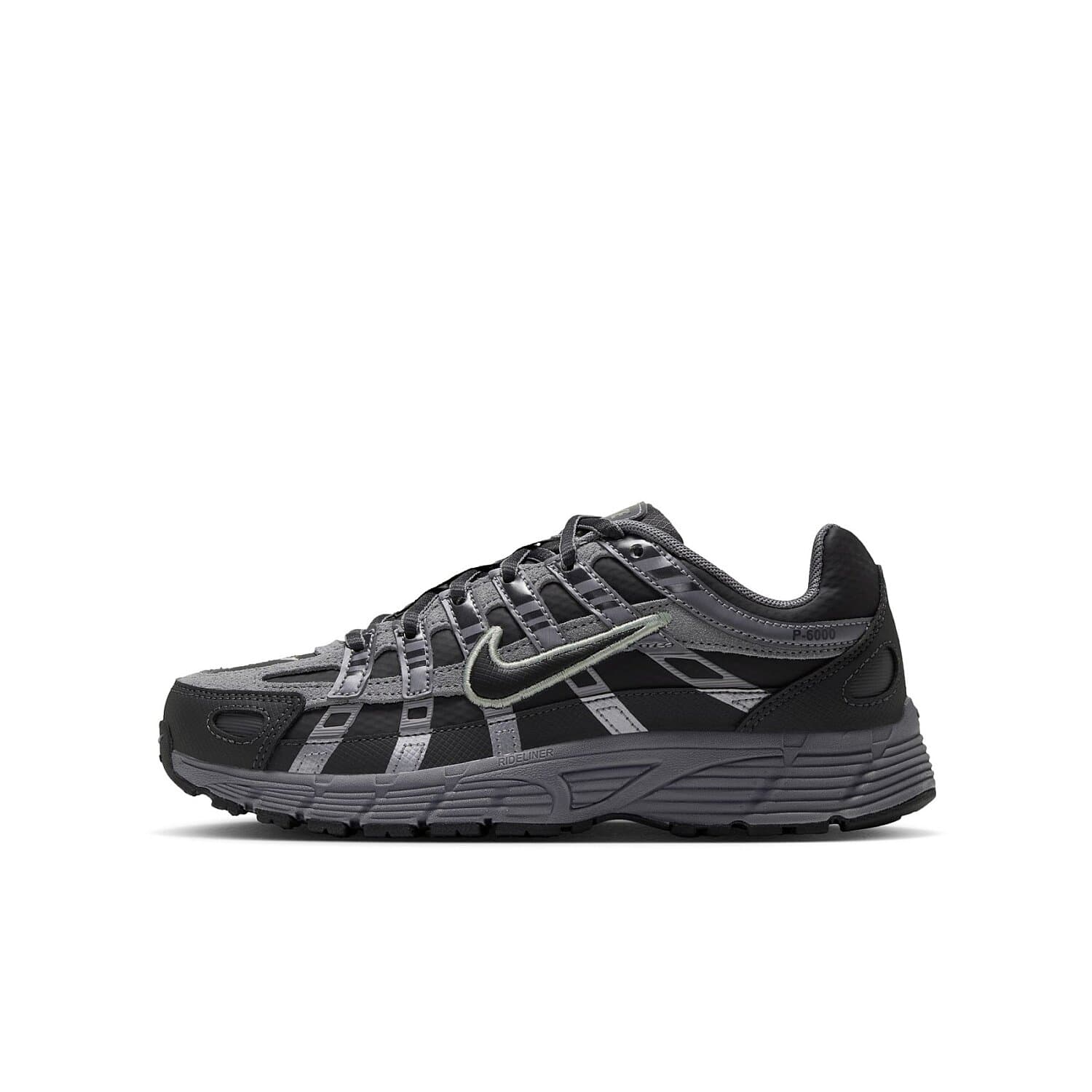Nike P-6000 Gs Gri Sneaker Ayakkabı · IX7946-060 (2/10)