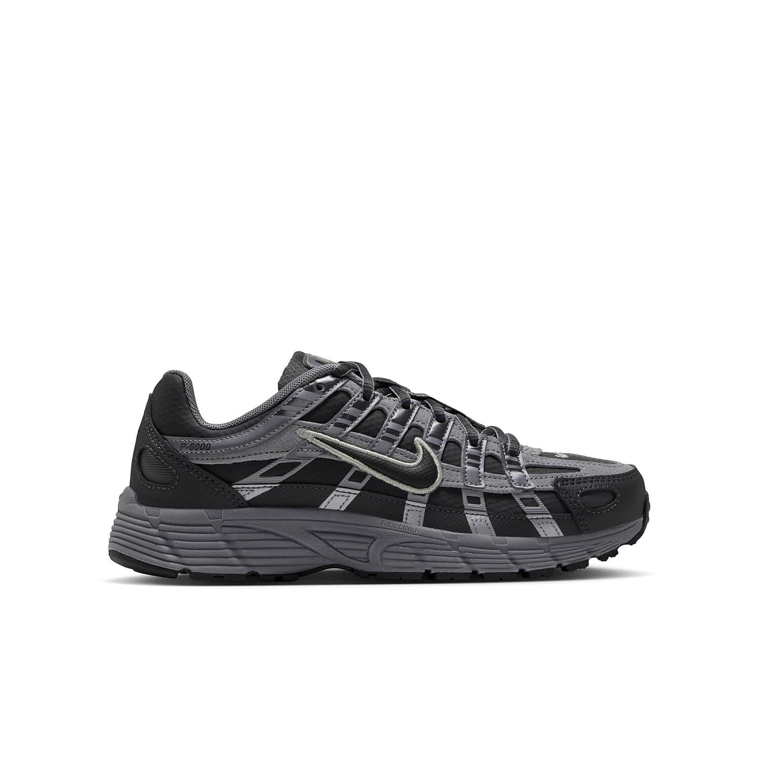 Nike P-6000 Gs Gri Sneaker Ayakkabı · IX7946-060