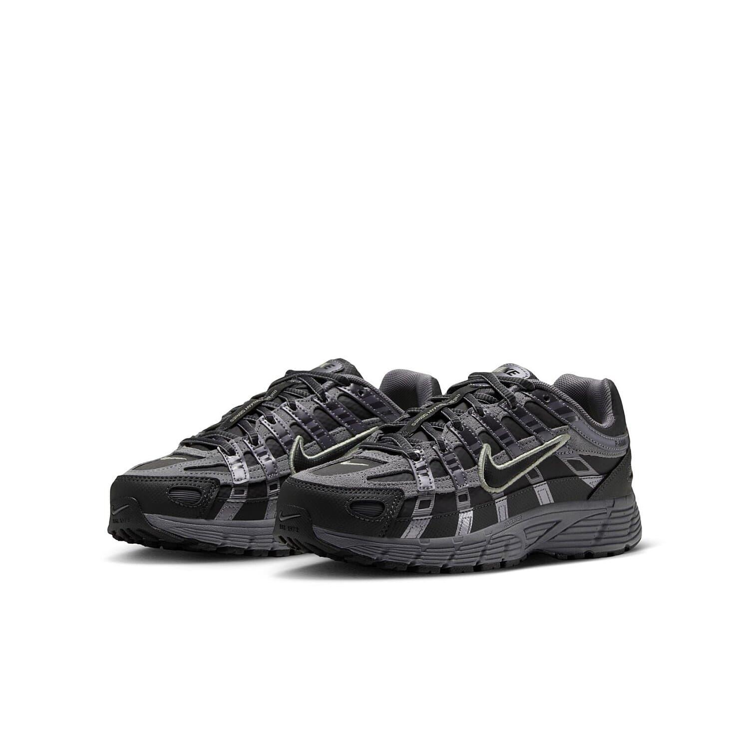 Nike P-6000 Gs Gri Sneaker Ayakkabı · IX7946-060 (4/10)