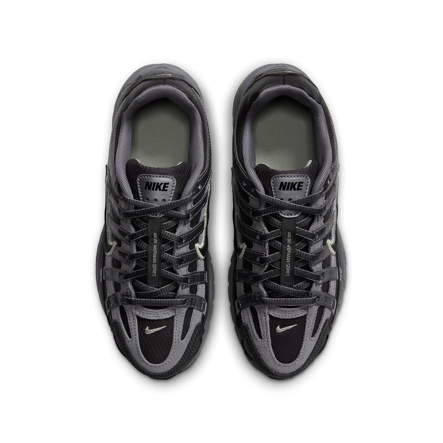 Nike P-6000 Gs Gri Sneaker Ayakkabı · IX7946-060 (8/10)