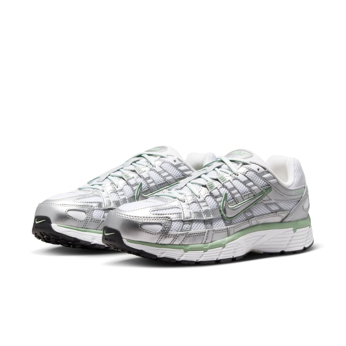 Nike P-6000 Kadın Gri Sneaker Ayakkabı · BV1021-017 (4/20)