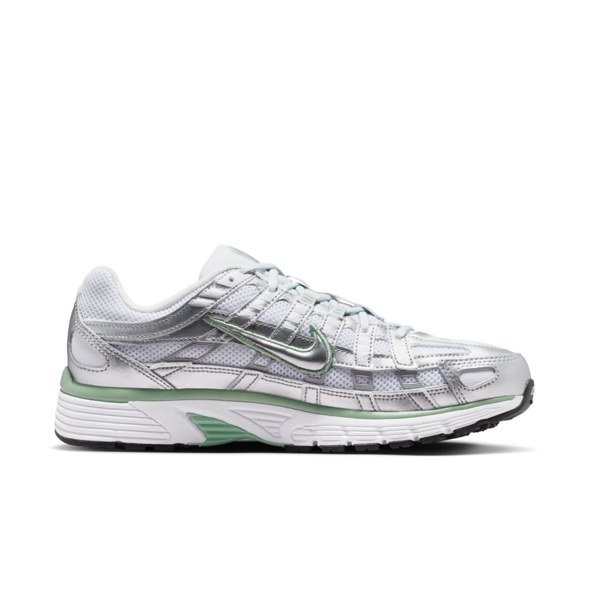 Nike P-6000 Kadın Gri Sneaker Ayakkabı · BV1021-017 (6/20)