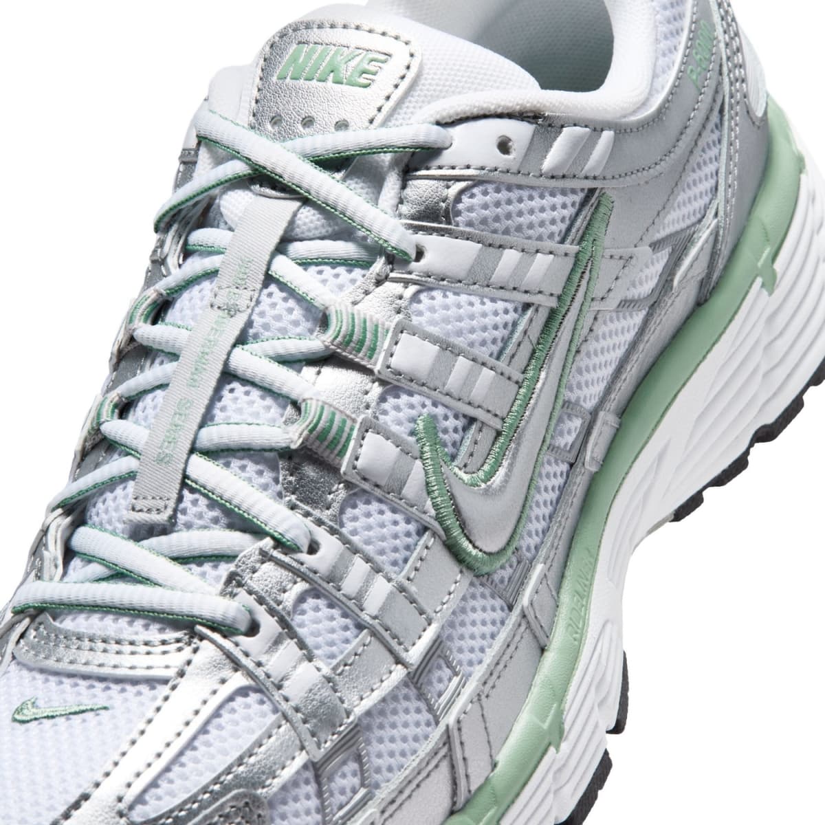 Nike P-6000 Kadın Gri Sneaker Ayakkabı · BV1021-017 (9/20)