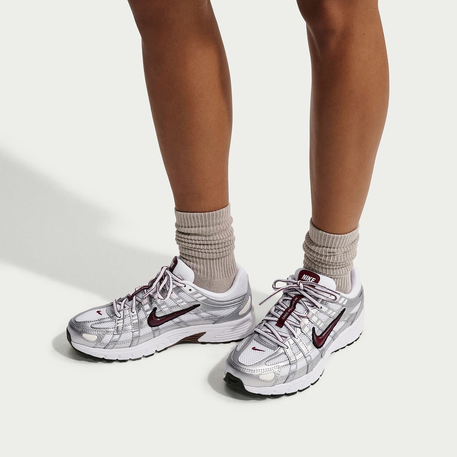 Nike P-6000 Kadın Sneaker Ayakkabı — Çok Renkli · BV1021-112 (2/11)