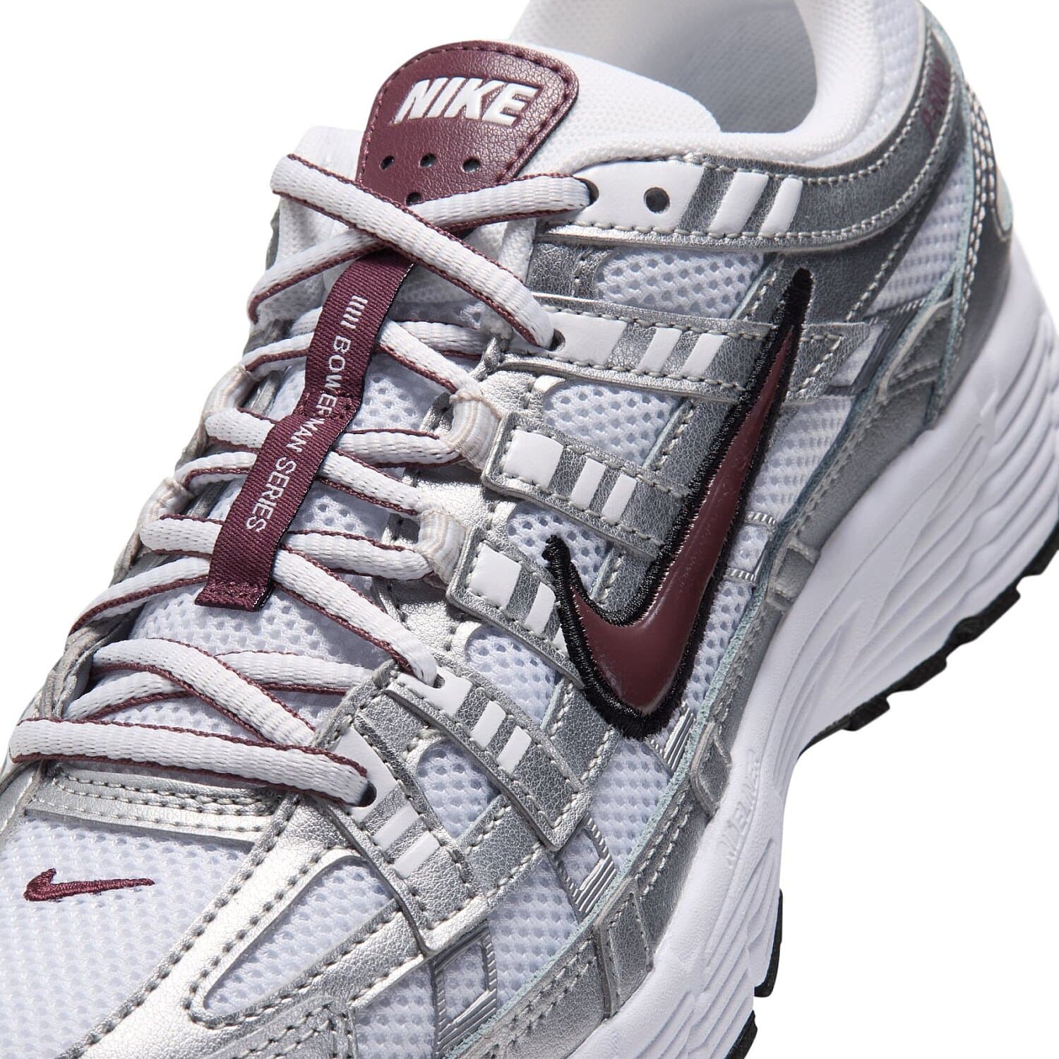 Nike P-6000 Kadın Sneaker Ayakkabı — Çok Renkli · BV1021-112 (10/11)