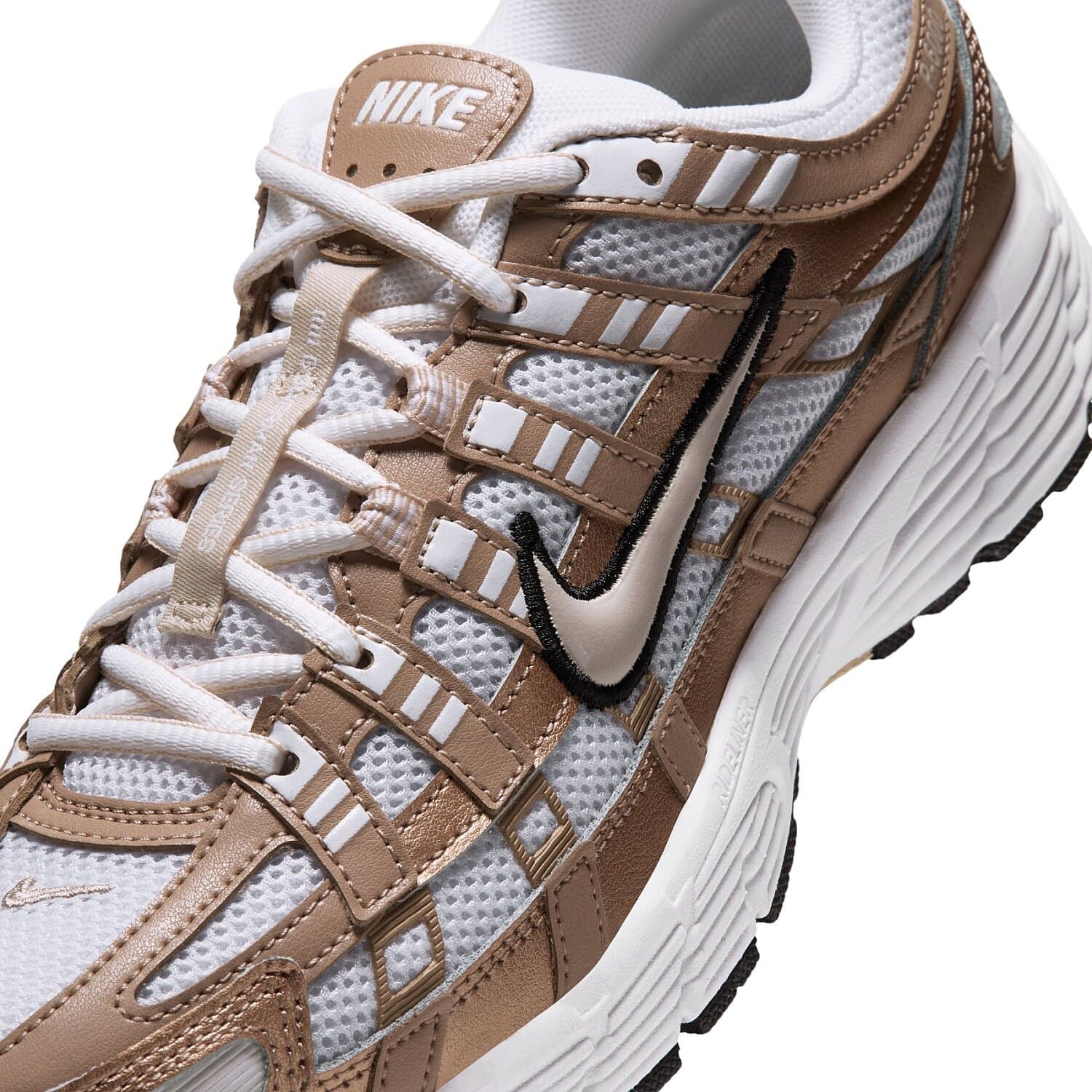 Nike P-6000 Kadın Sneaker Ayakkabı — Çok Renkli · BV1021-114 (9/10)