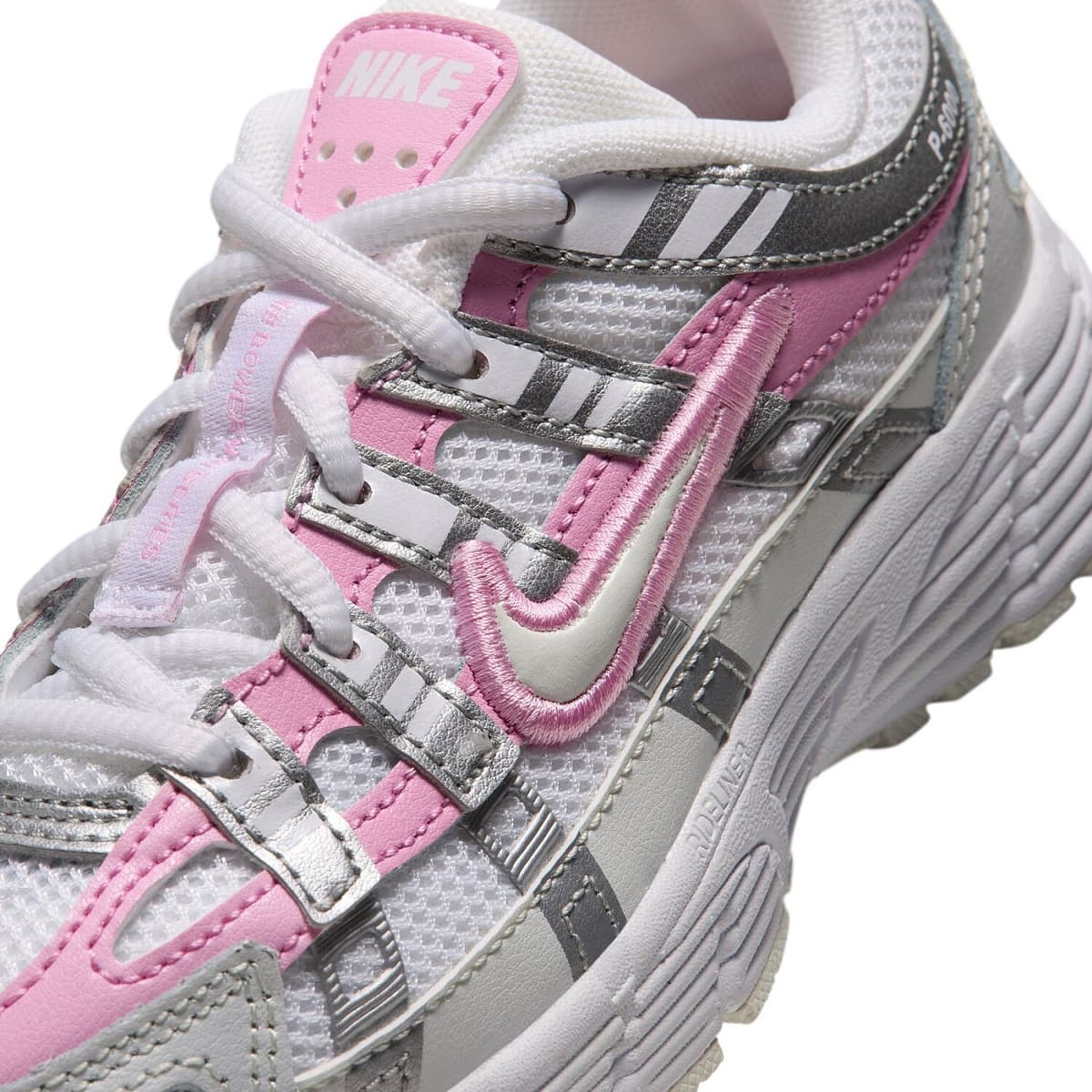 Nike P-6000 Lace Ps Çocuk Sneaker Ayakkabı — Çok Renkli · IR2303-106 (9/10)