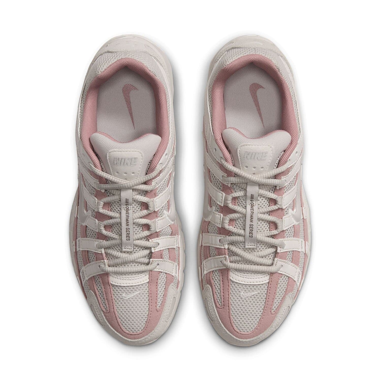 Nike P-6000 Mm Kadın Sneaker Ayakkabı — Çok Renkli · IV2501-003 (8/10)