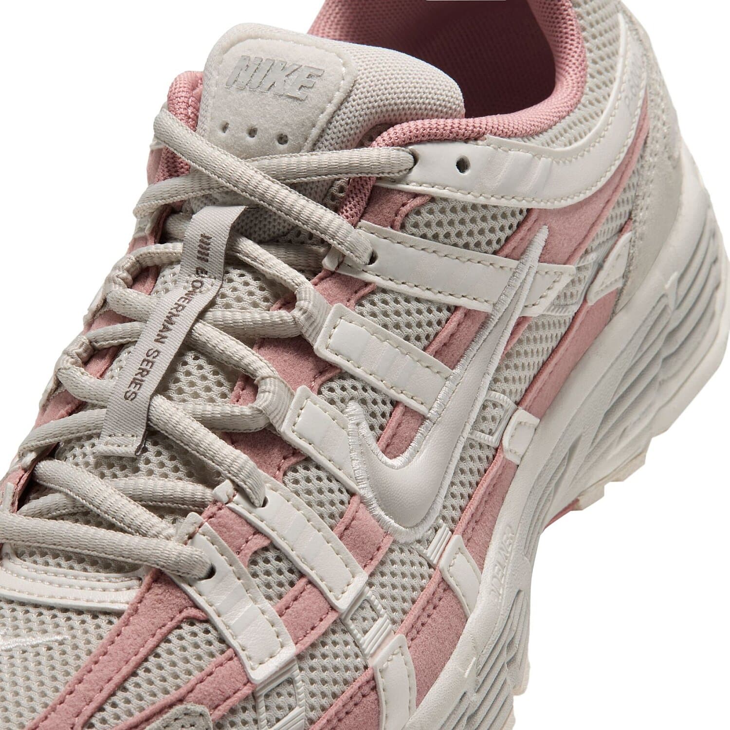 Nike P-6000 Mm Kadın Sneaker Ayakkabı — Çok Renkli · IV2501-003 (9/10)