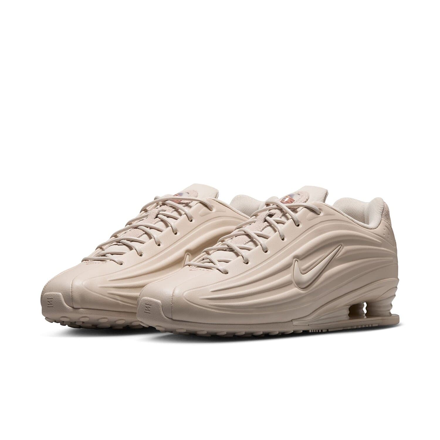 Nike Shox Z S Kadın Bej Sneaker Ayakkabı · IQ8041-100 (4/10)