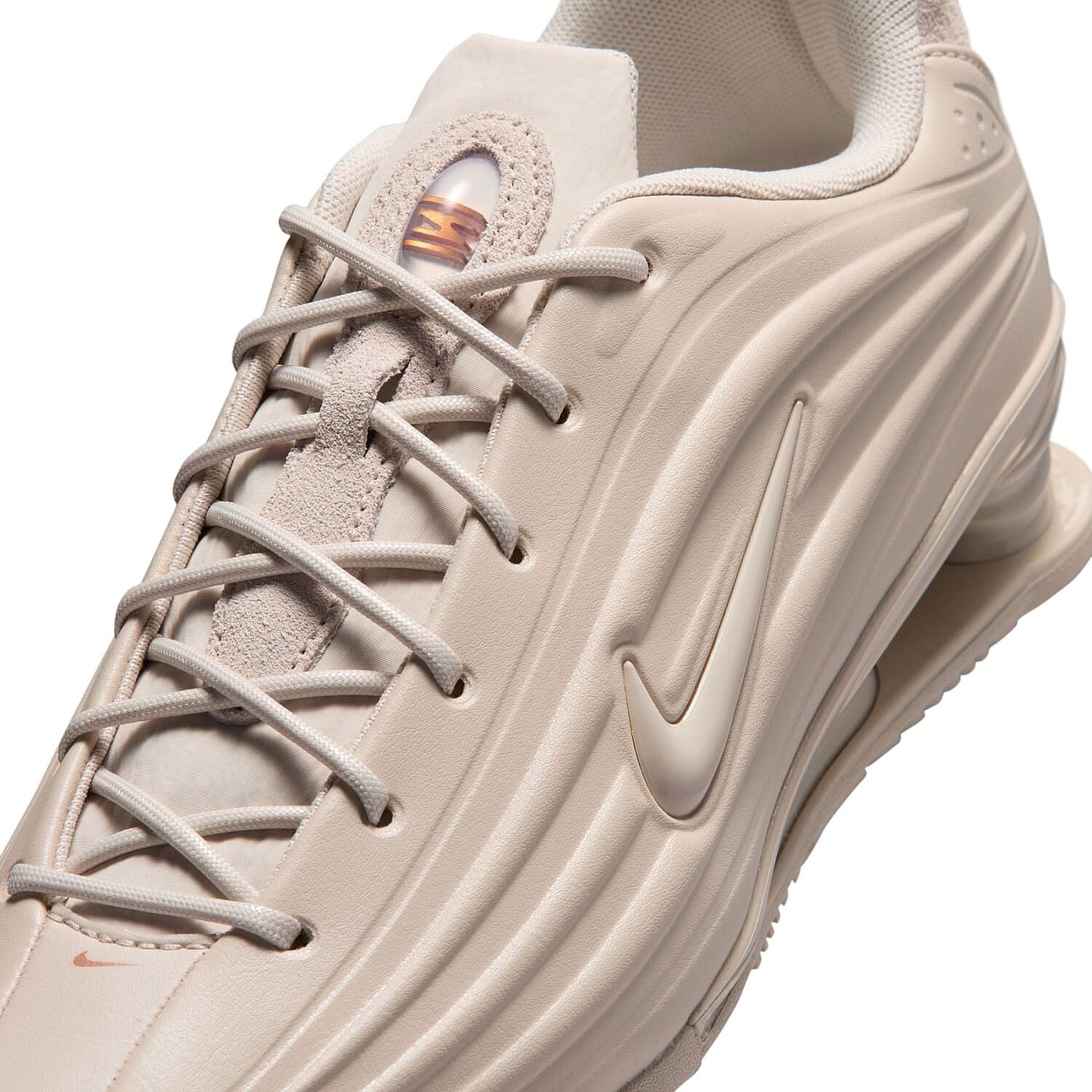 Nike Shox Z S Kadın Bej Sneaker Ayakkabı · IQ8041-100 (9/10)