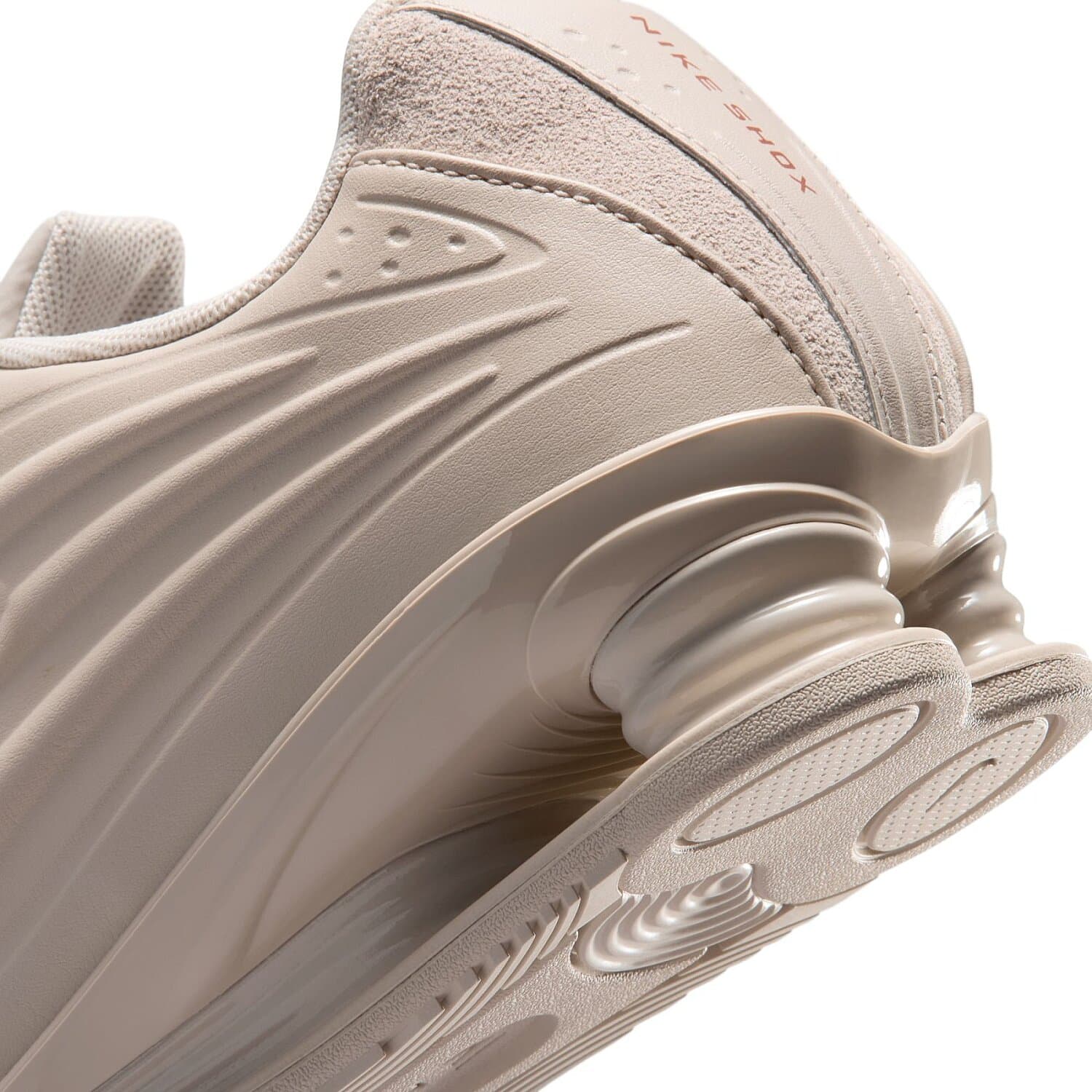 Nike Shox Z S Kadın Bej Sneaker Ayakkabı · IQ8041-100 (10/10)
