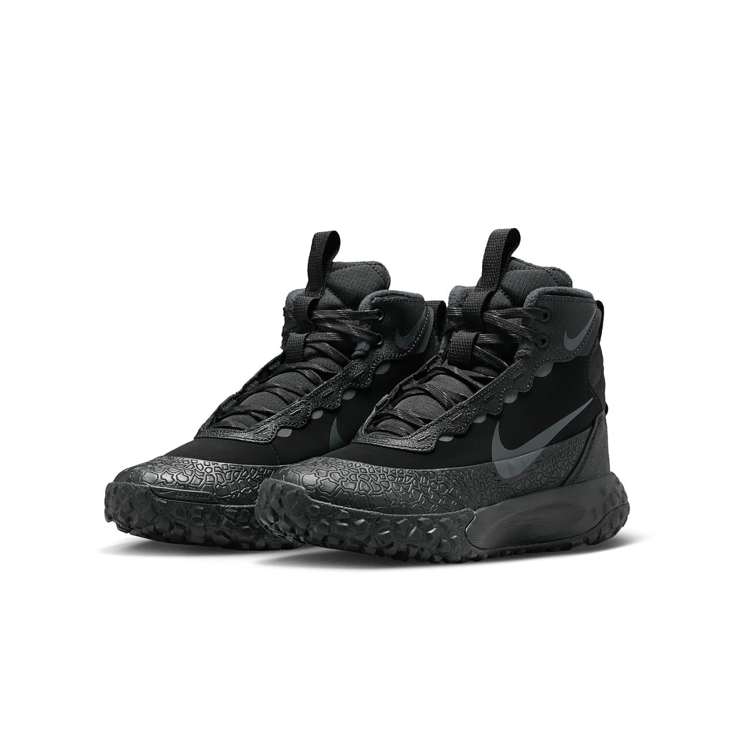 Nike Terrascout Gs Çocuk Sneaker Ayakkabı — Çok Renkli · IH7683-001 (4/11)