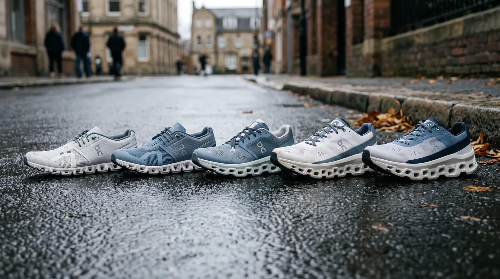 On Running modelleri rehberi: Cloud 5, Cloud 6, Cloudmonster, Cloudswift, Cloudrunner ve Cloudsurfer farkları