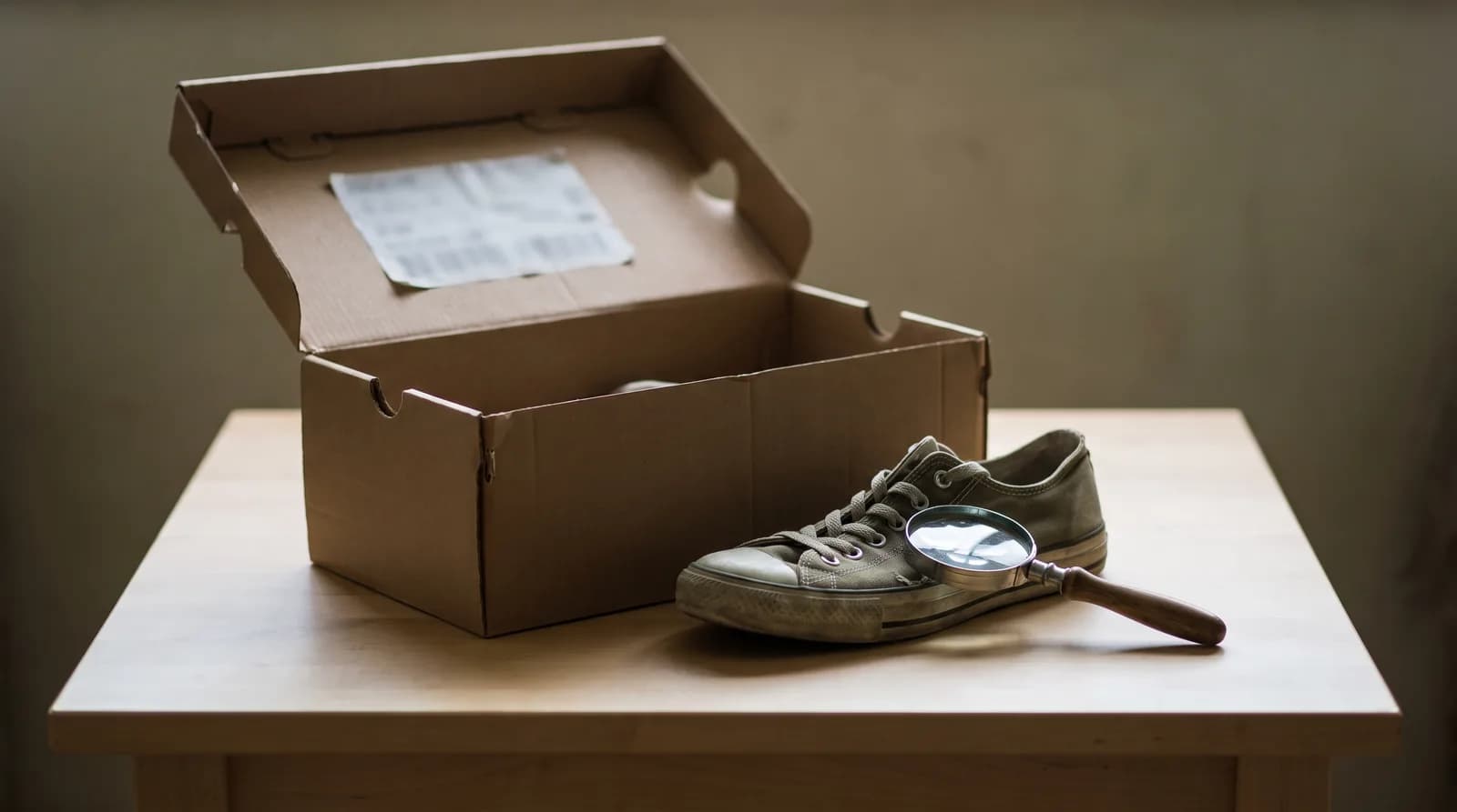 Orijinal sneaker nasıl anlaşılır? Kontrol edilecek 9 detay