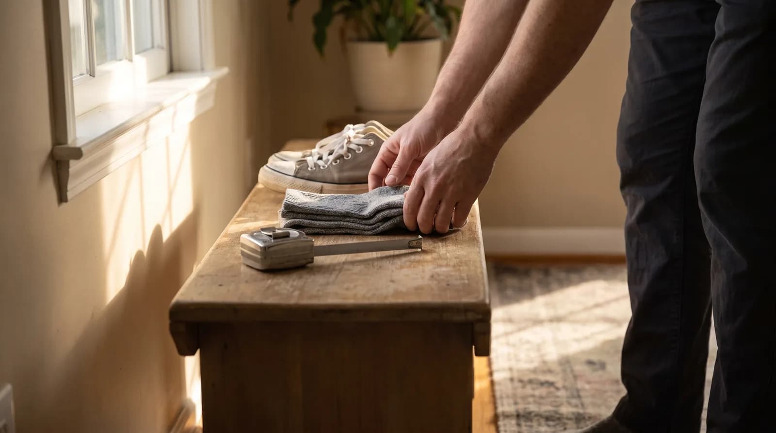 Sneaker bedeni nasıl seçilir? Ölçüden numaraya tam rehber