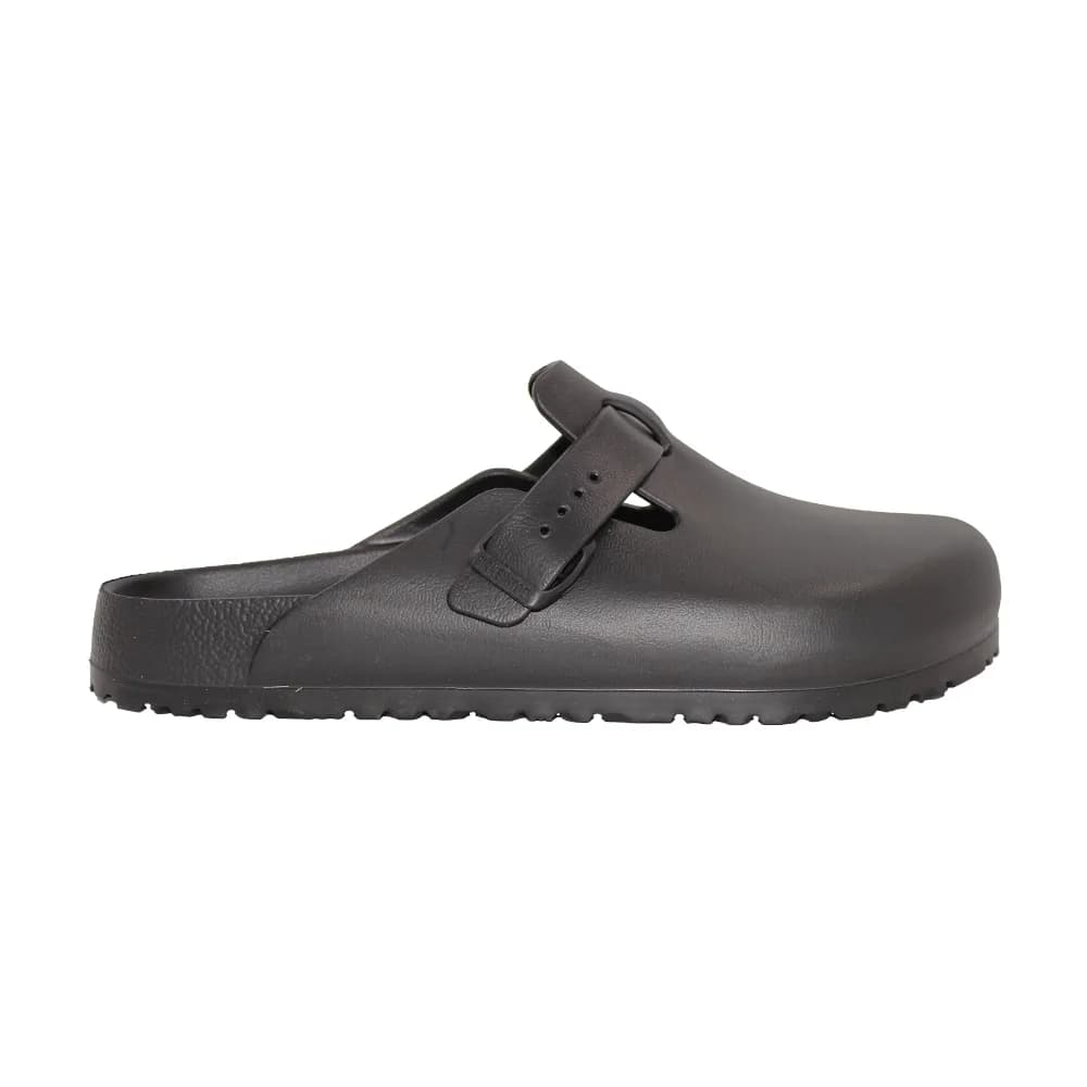 Birkenstock Boston Eva 1002314 Erkek Terlik Siyah