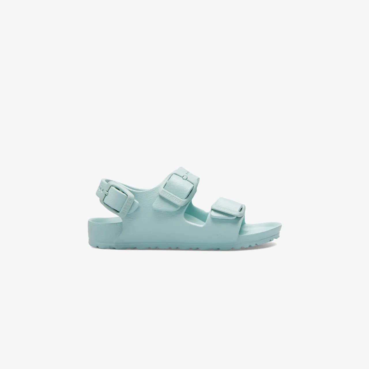 Birkenstock Eva Bebek Yeşil Terlik